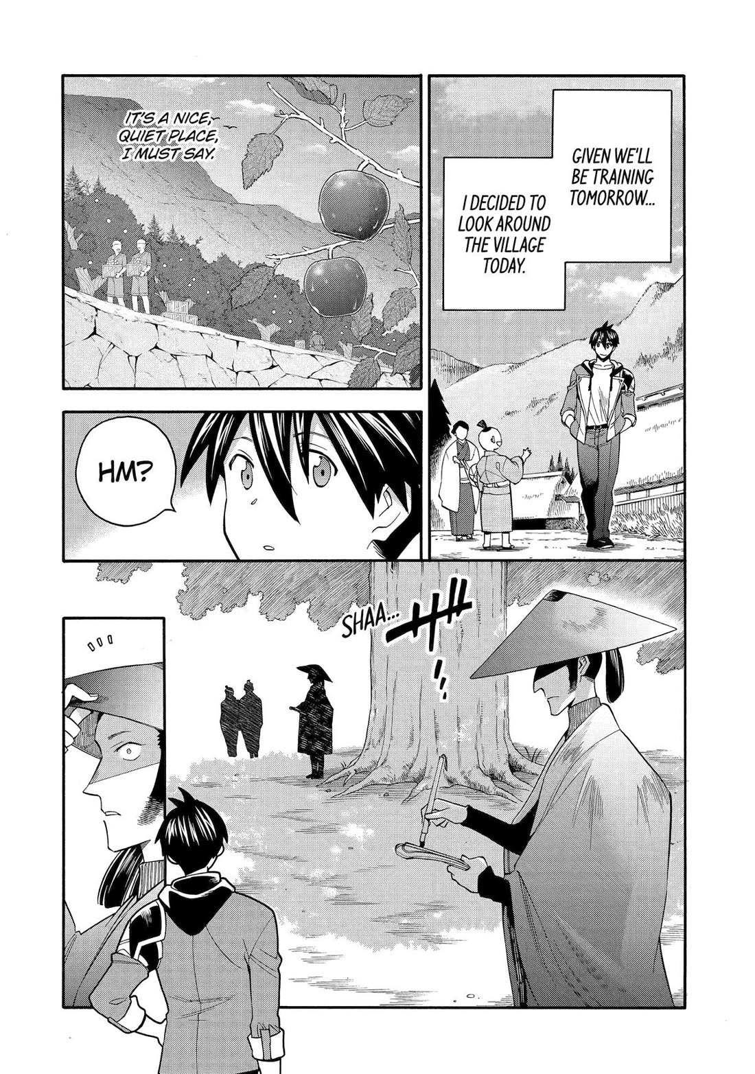 I Was Dismissed from the Hero’s Party Because They Don’t Need My Training Skills, so I Strengthened My [Fief] Which I Got as a Replacement for My Retirement Money. chapter 54 page 22