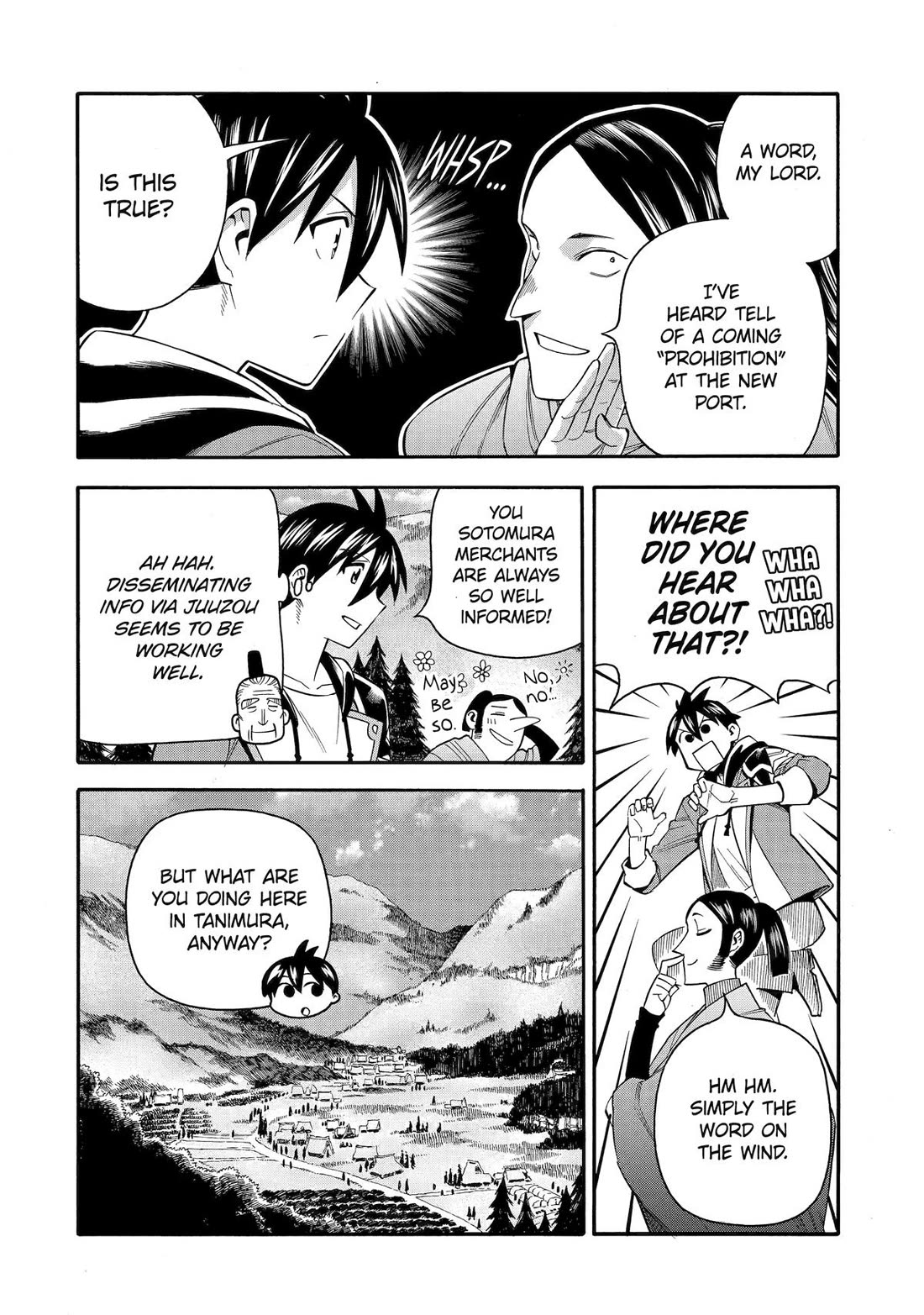 I Was Dismissed from the Hero’s Party Because They Don’t Need My Training Skills, so I Strengthened My [Fief] Which I Got as a Replacement for My Retirement Money. chapter 54 page 24