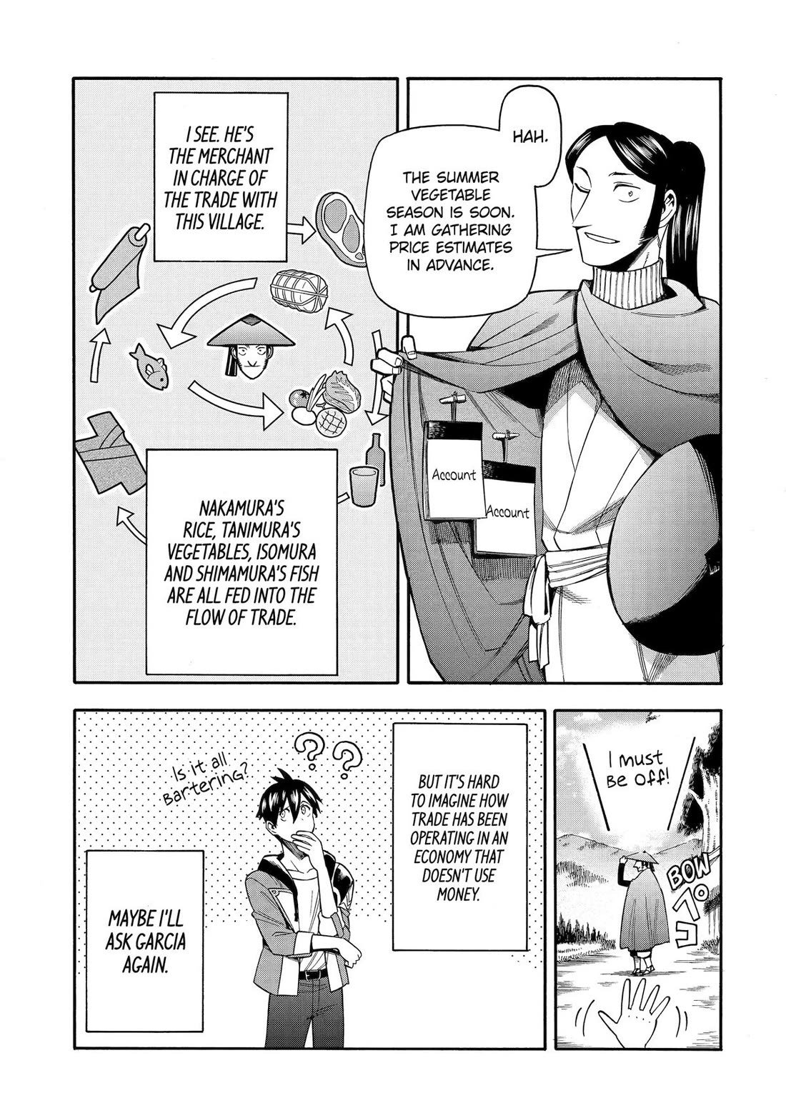 I Was Dismissed from the Hero’s Party Because They Don’t Need My Training Skills, so I Strengthened My [Fief] Which I Got as a Replacement for My Retirement Money. chapter 54 page 25