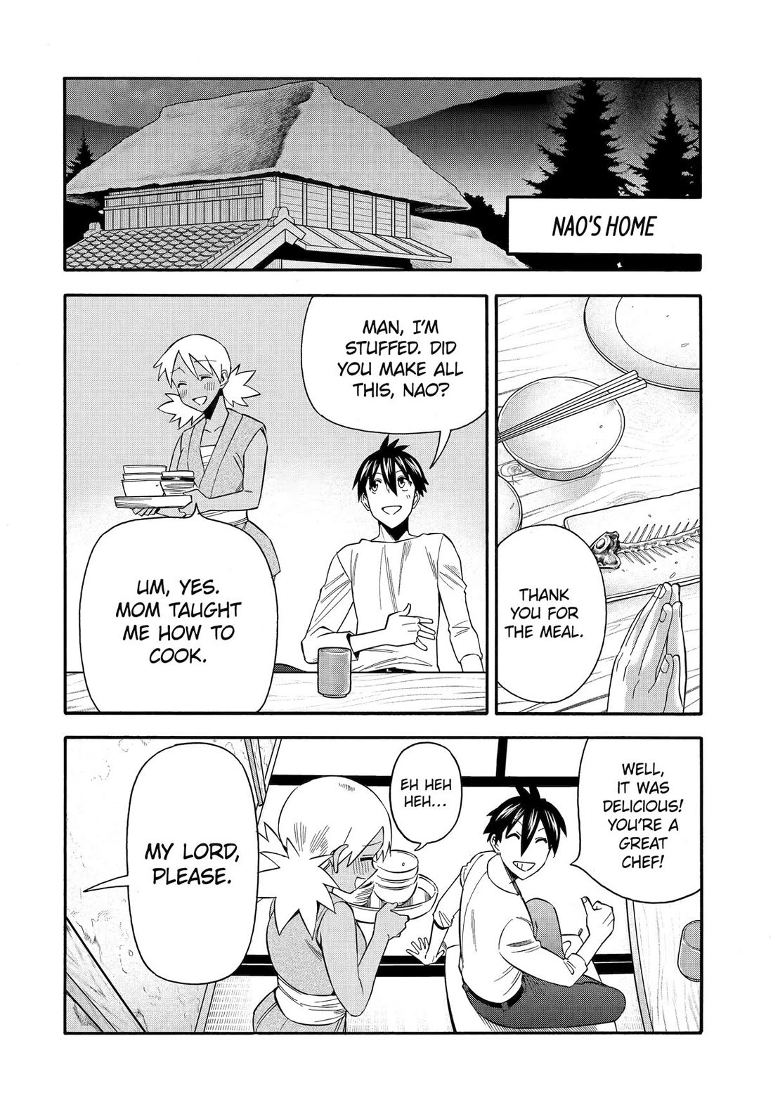 I Was Dismissed from the Hero’s Party Because They Don’t Need My Training Skills, so I Strengthened My [Fief] Which I Got as a Replacement for My Retirement Money. chapter 54 page 26