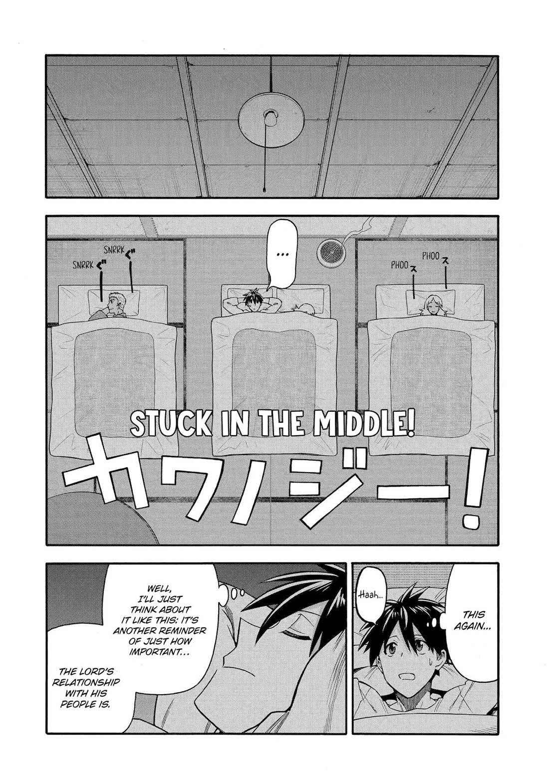 I Was Dismissed from the Hero’s Party Because They Don’t Need My Training Skills, so I Strengthened My [Fief] Which I Got as a Replacement for My Retirement Money. chapter 54 page 28