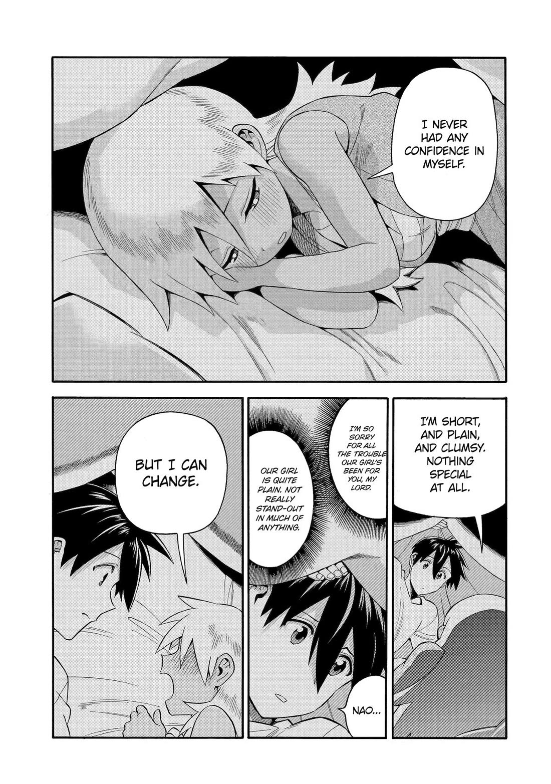 I Was Dismissed from the Hero’s Party Because They Don’t Need My Training Skills, so I Strengthened My [Fief] Which I Got as a Replacement for My Retirement Money. chapter 54 page 31