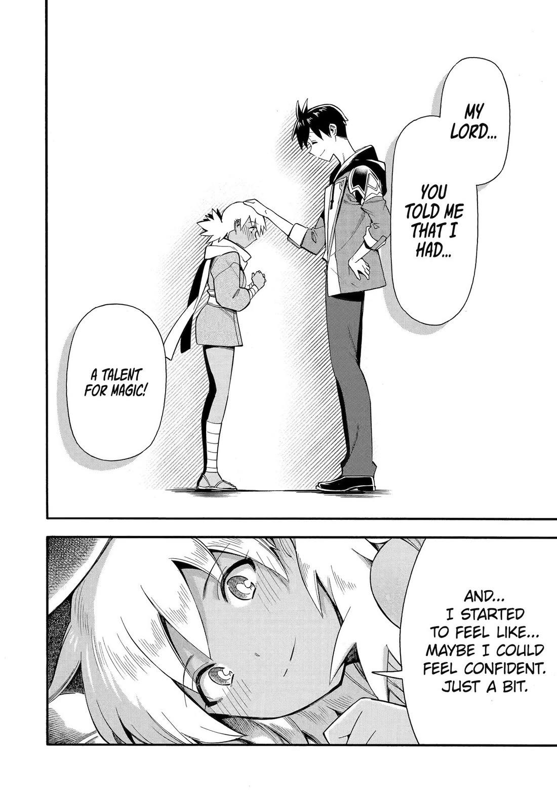 I Was Dismissed from the Hero’s Party Because They Don’t Need My Training Skills, so I Strengthened My [Fief] Which I Got as a Replacement for My Retirement Money. chapter 54 page 32