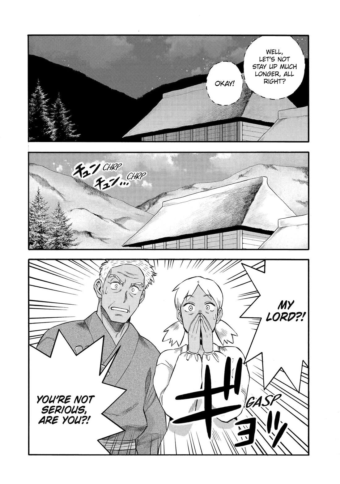 I Was Dismissed from the Hero’s Party Because They Don’t Need My Training Skills, so I Strengthened My [Fief] Which I Got as a Replacement for My Retirement Money. chapter 54 page 34