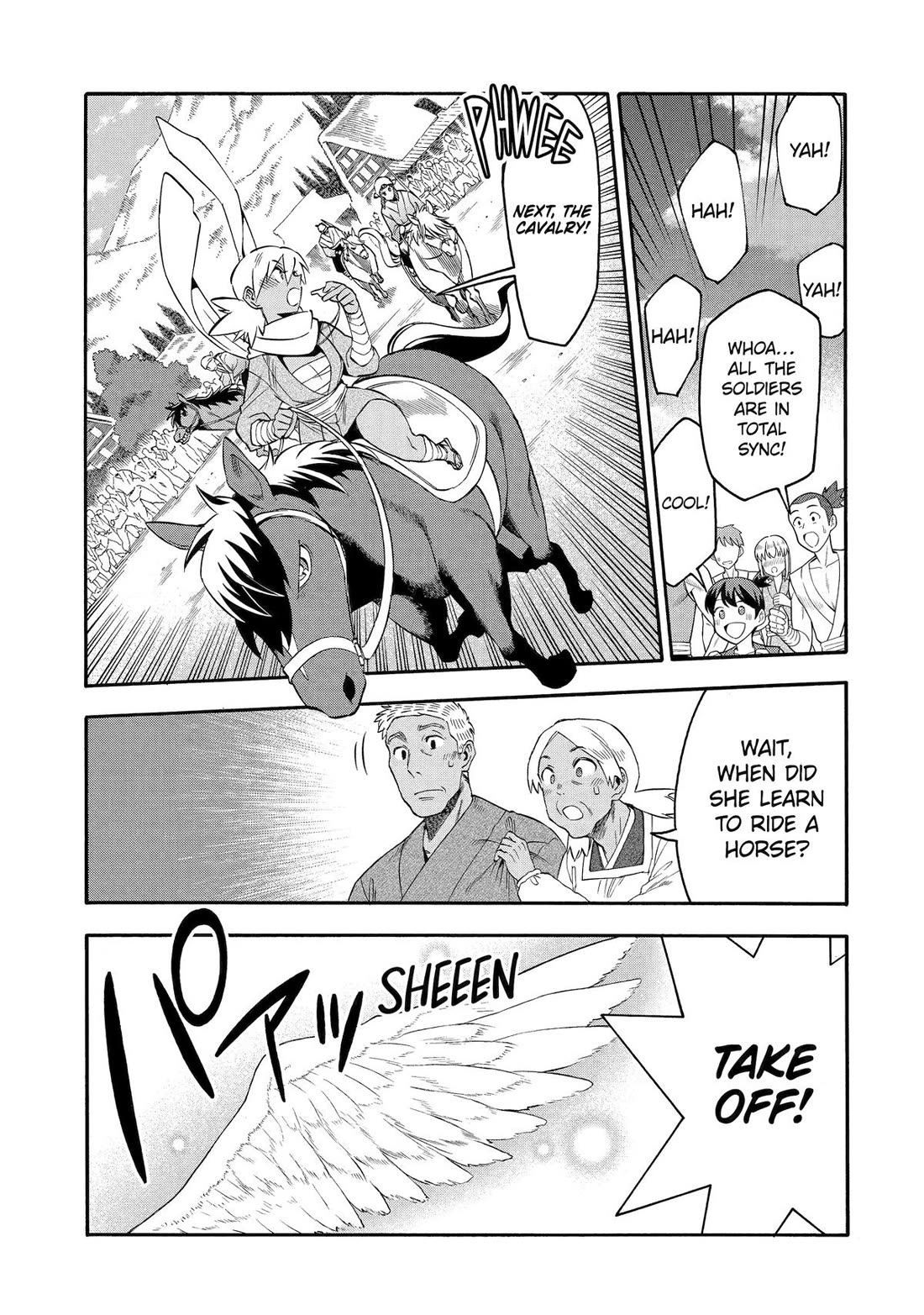 I Was Dismissed from the Hero’s Party Because They Don’t Need My Training Skills, so I Strengthened My [Fief] Which I Got as a Replacement for My Retirement Money. chapter 54 page 37