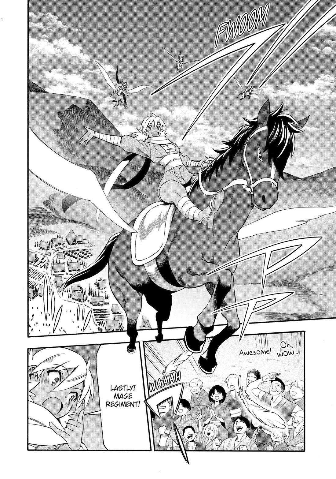 I Was Dismissed from the Hero’s Party Because They Don’t Need My Training Skills, so I Strengthened My [Fief] Which I Got as a Replacement for My Retirement Money. chapter 54 page 38