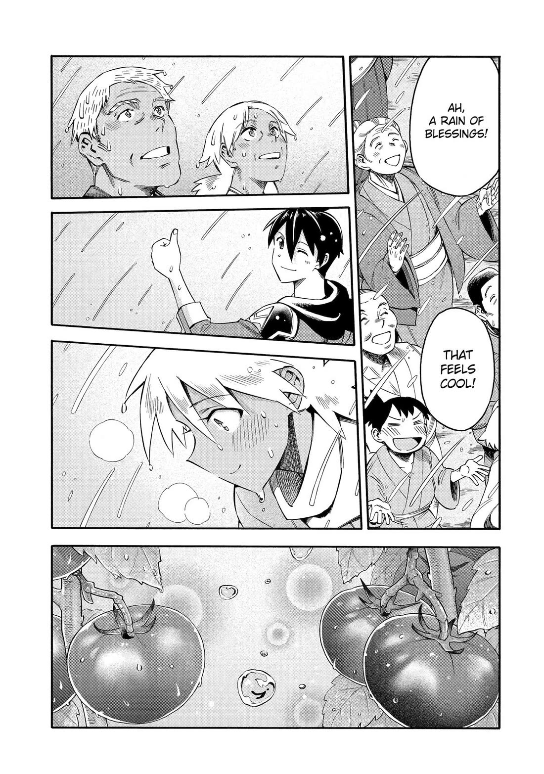 I Was Dismissed from the Hero’s Party Because They Don’t Need My Training Skills, so I Strengthened My [Fief] Which I Got as a Replacement for My Retirement Money. chapter 54 page 41