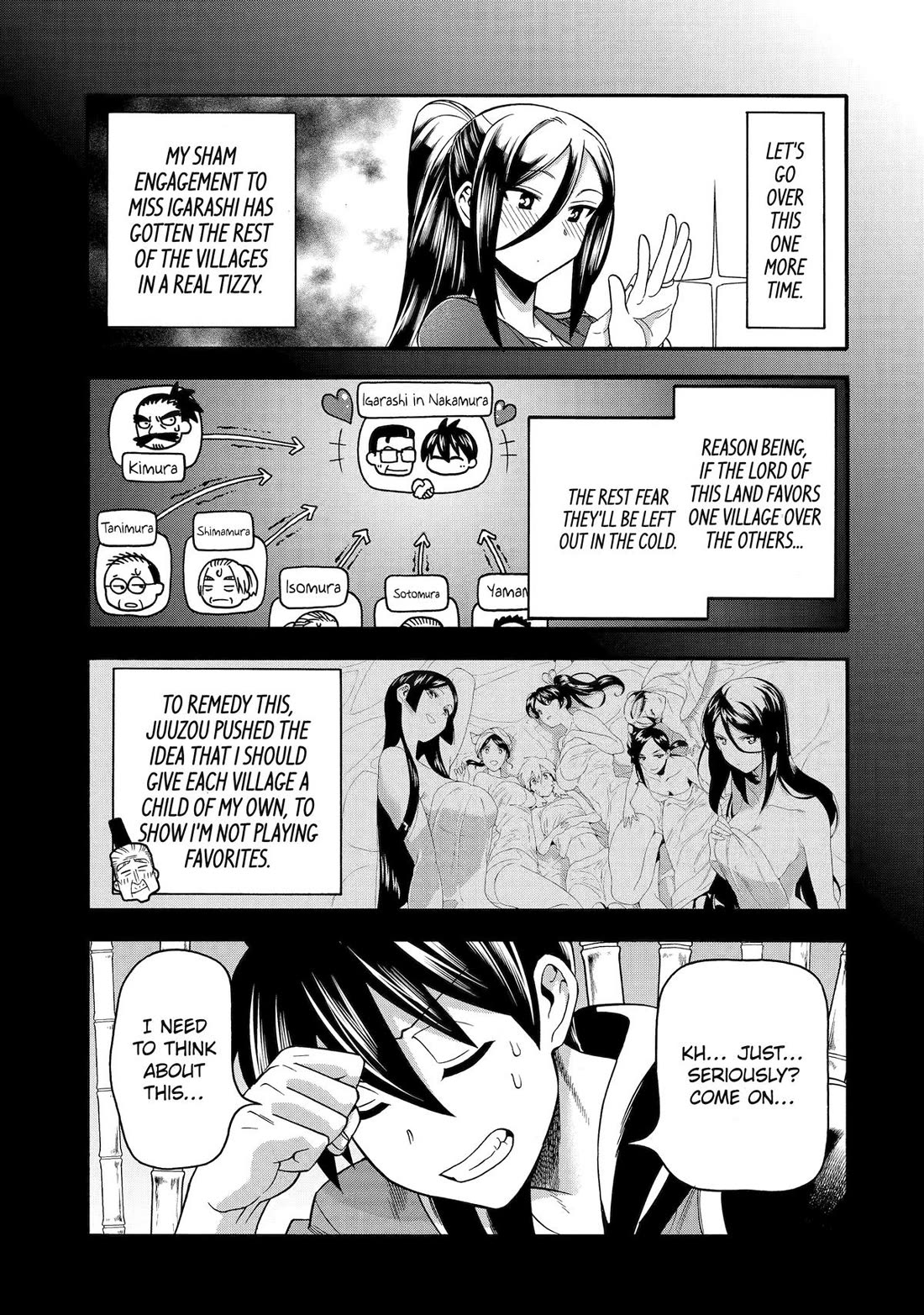 I Was Dismissed from the Hero’s Party Because They Don’t Need My Training Skills, so I Strengthened My [Fief] Which I Got as a Replacement for My Retirement Money. chapter 54 page 5