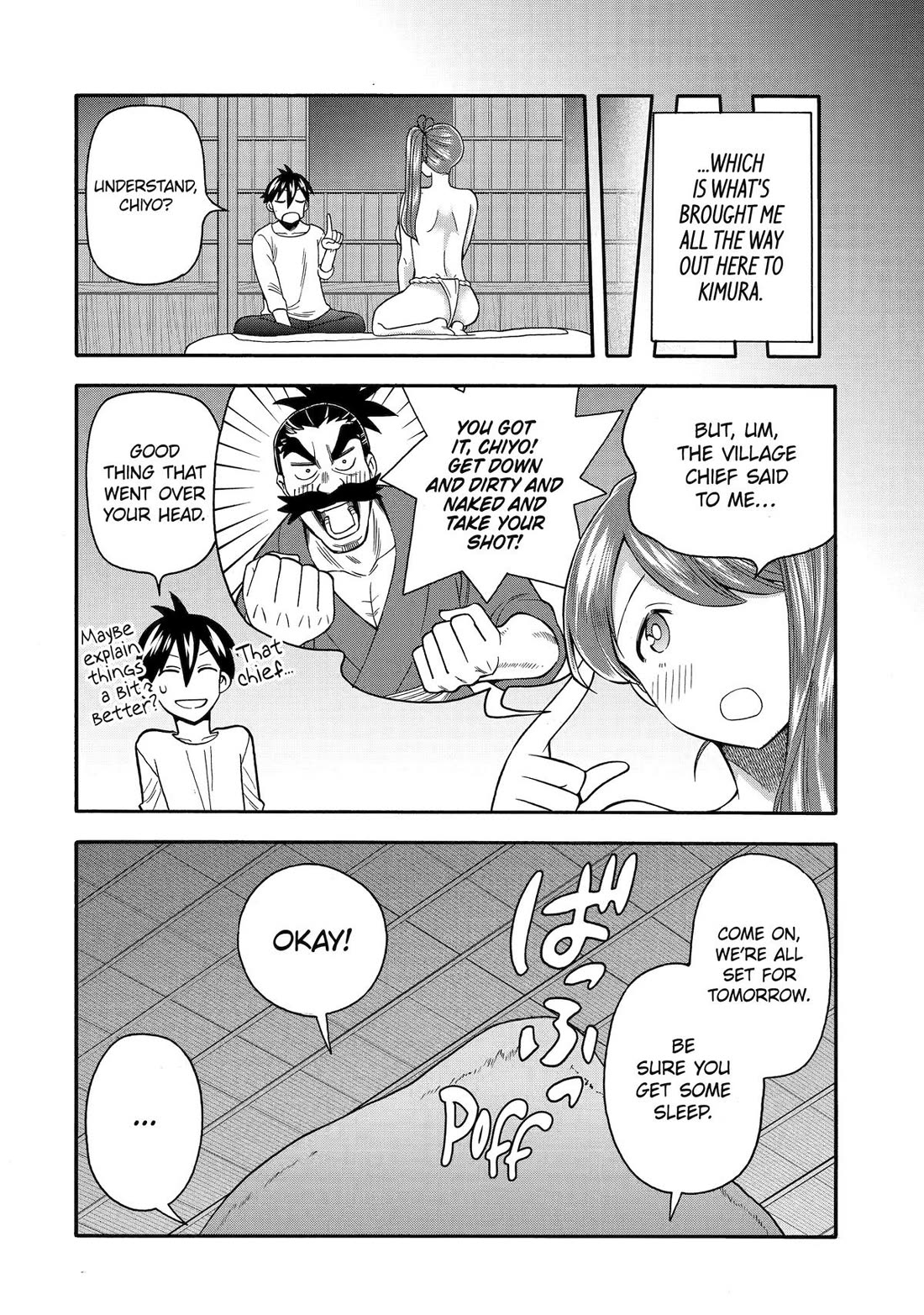 I Was Dismissed from the Hero’s Party Because They Don’t Need My Training Skills, so I Strengthened My [Fief] Which I Got as a Replacement for My Retirement Money. chapter 54 page 8