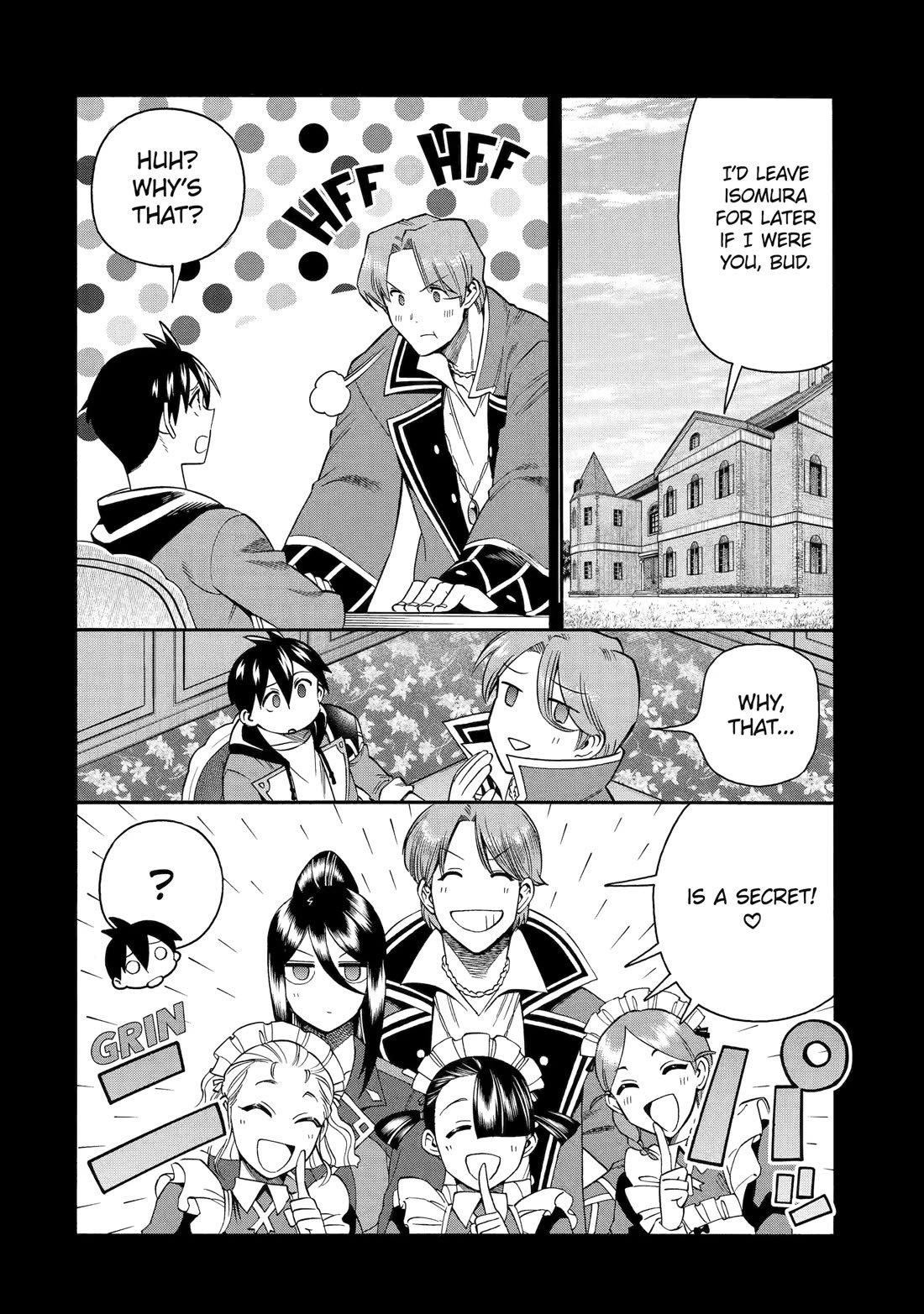 I Was Dismissed from the Hero’s Party Because They Don’t Need My Training Skills, so I Strengthened My [Fief] Which I Got as a Replacement for My Retirement Money. chapter 55 page 10