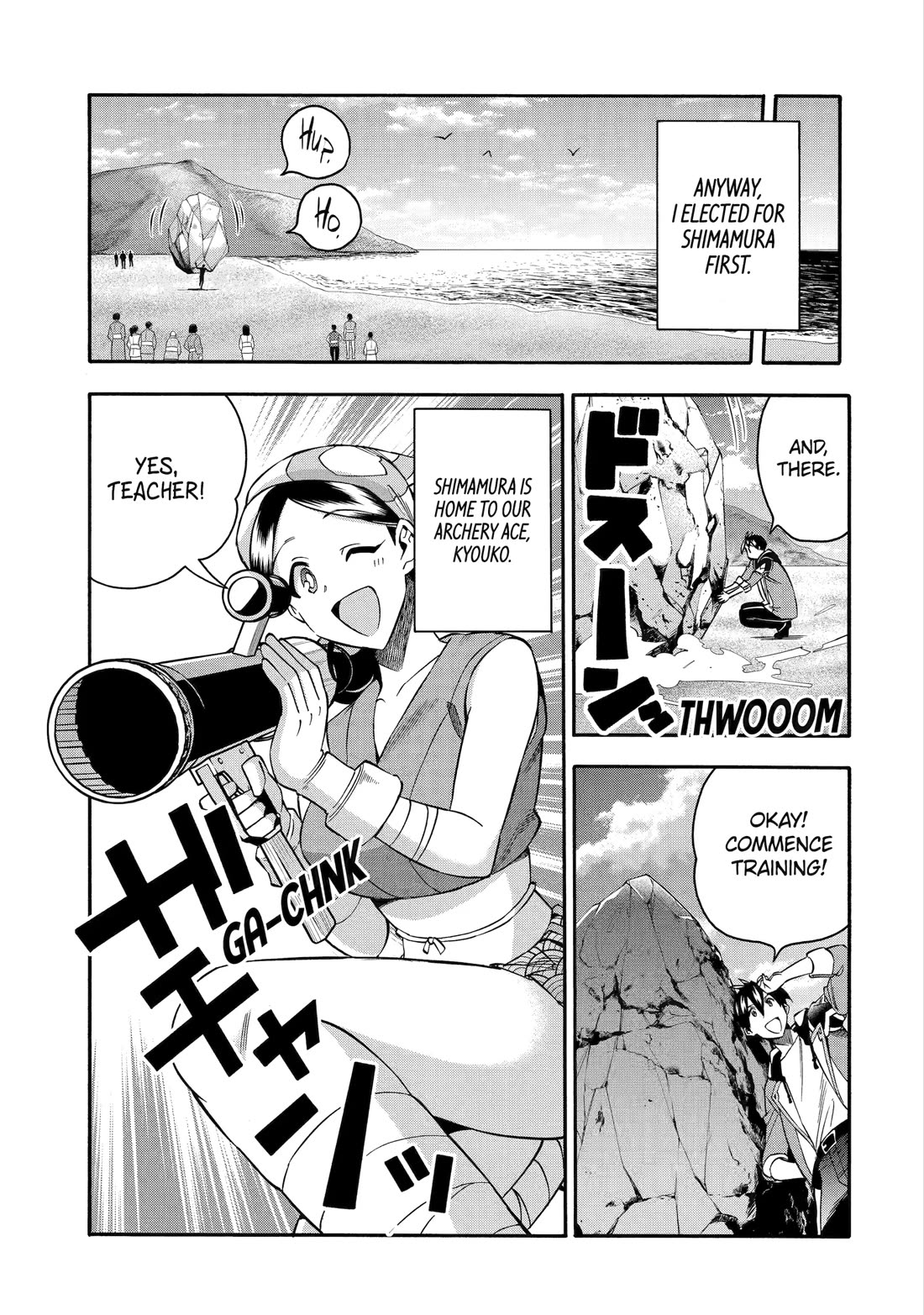 I Was Dismissed from the Hero’s Party Because They Don’t Need My Training Skills, so I Strengthened My [Fief] Which I Got as a Replacement for My Retirement Money. chapter 55 page 11