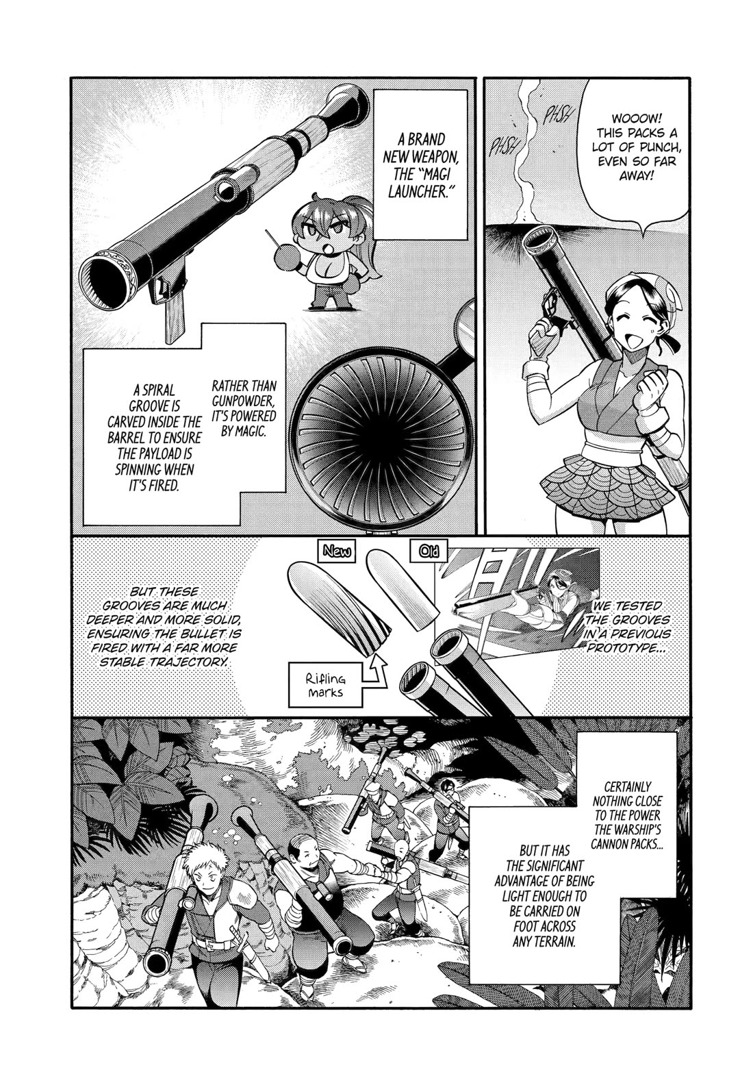 I Was Dismissed from the Hero’s Party Because They Don’t Need My Training Skills, so I Strengthened My [Fief] Which I Got as a Replacement for My Retirement Money. chapter 55 page 13