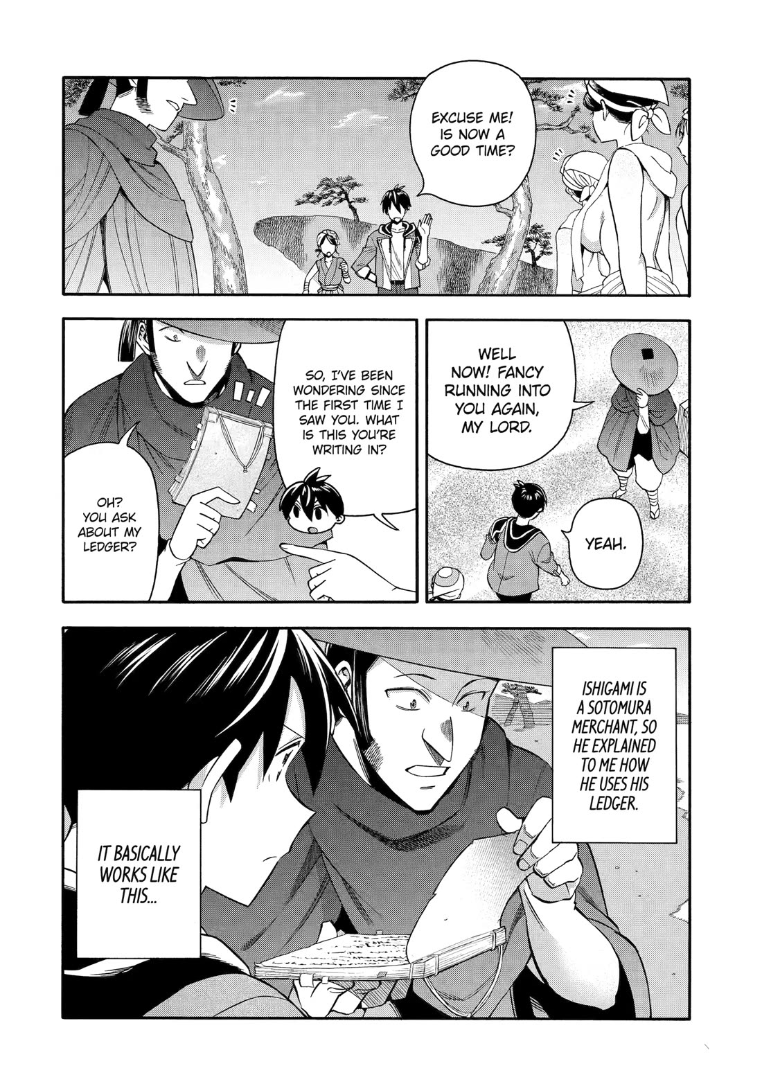 I Was Dismissed from the Hero’s Party Because They Don’t Need My Training Skills, so I Strengthened My [Fief] Which I Got as a Replacement for My Retirement Money. chapter 55 page 18