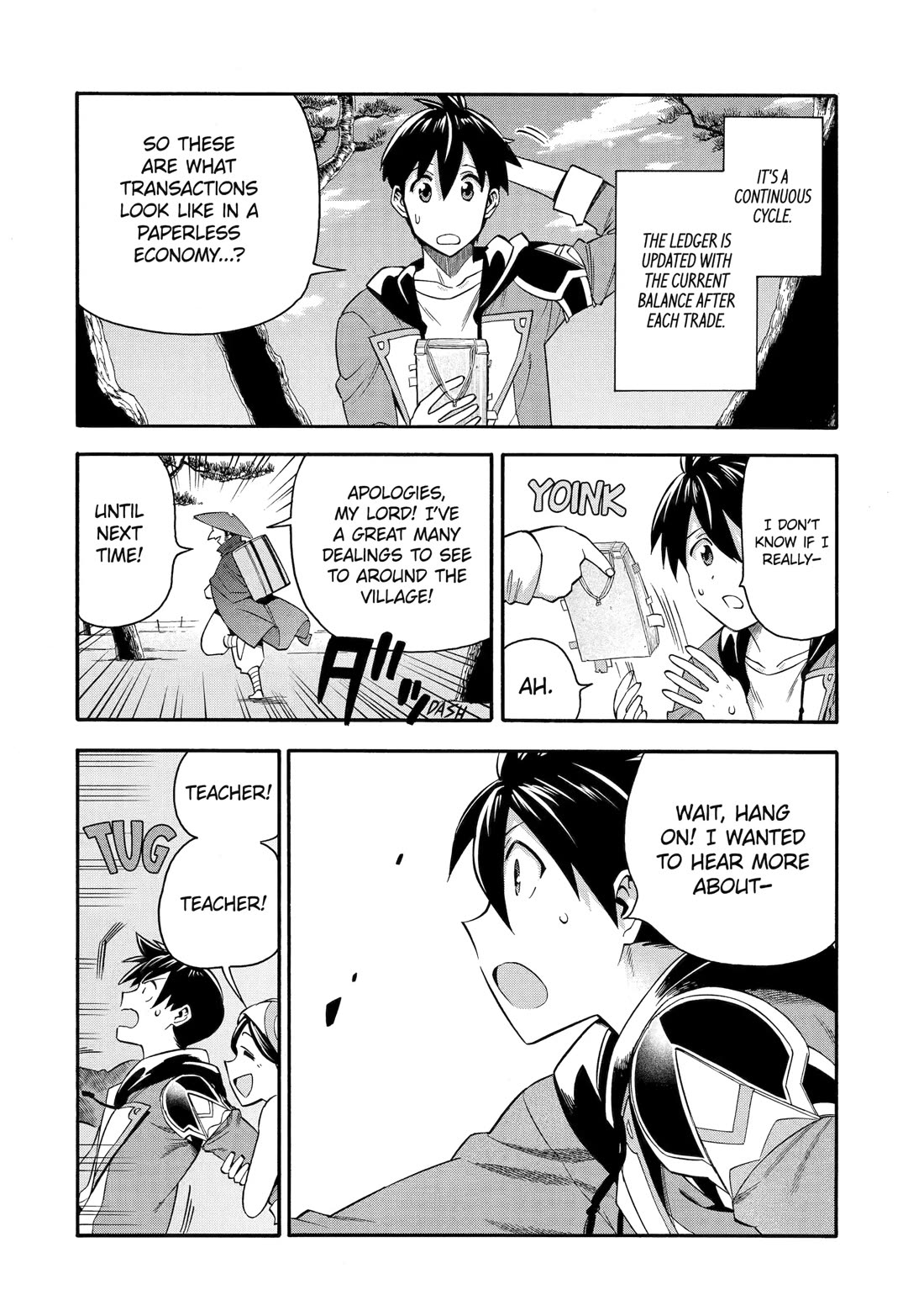 I Was Dismissed from the Hero’s Party Because They Don’t Need My Training Skills, so I Strengthened My [Fief] Which I Got as a Replacement for My Retirement Money. chapter 55 page 20