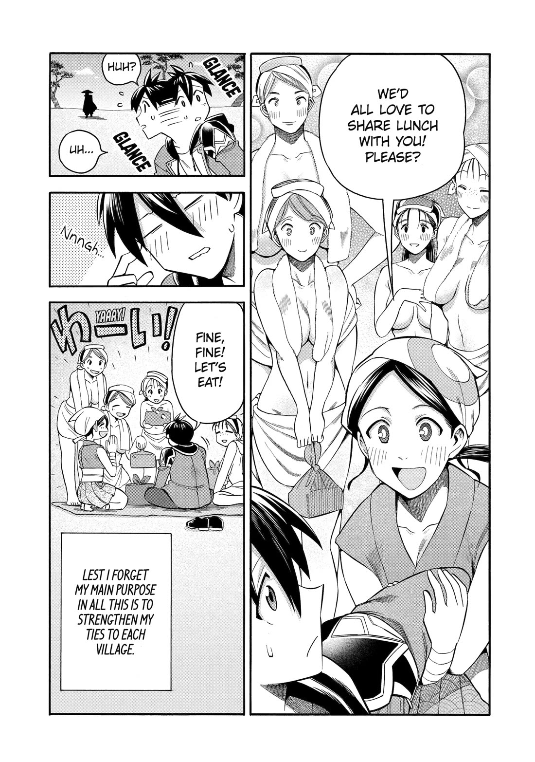 I Was Dismissed from the Hero’s Party Because They Don’t Need My Training Skills, so I Strengthened My [Fief] Which I Got as a Replacement for My Retirement Money. chapter 55 page 21