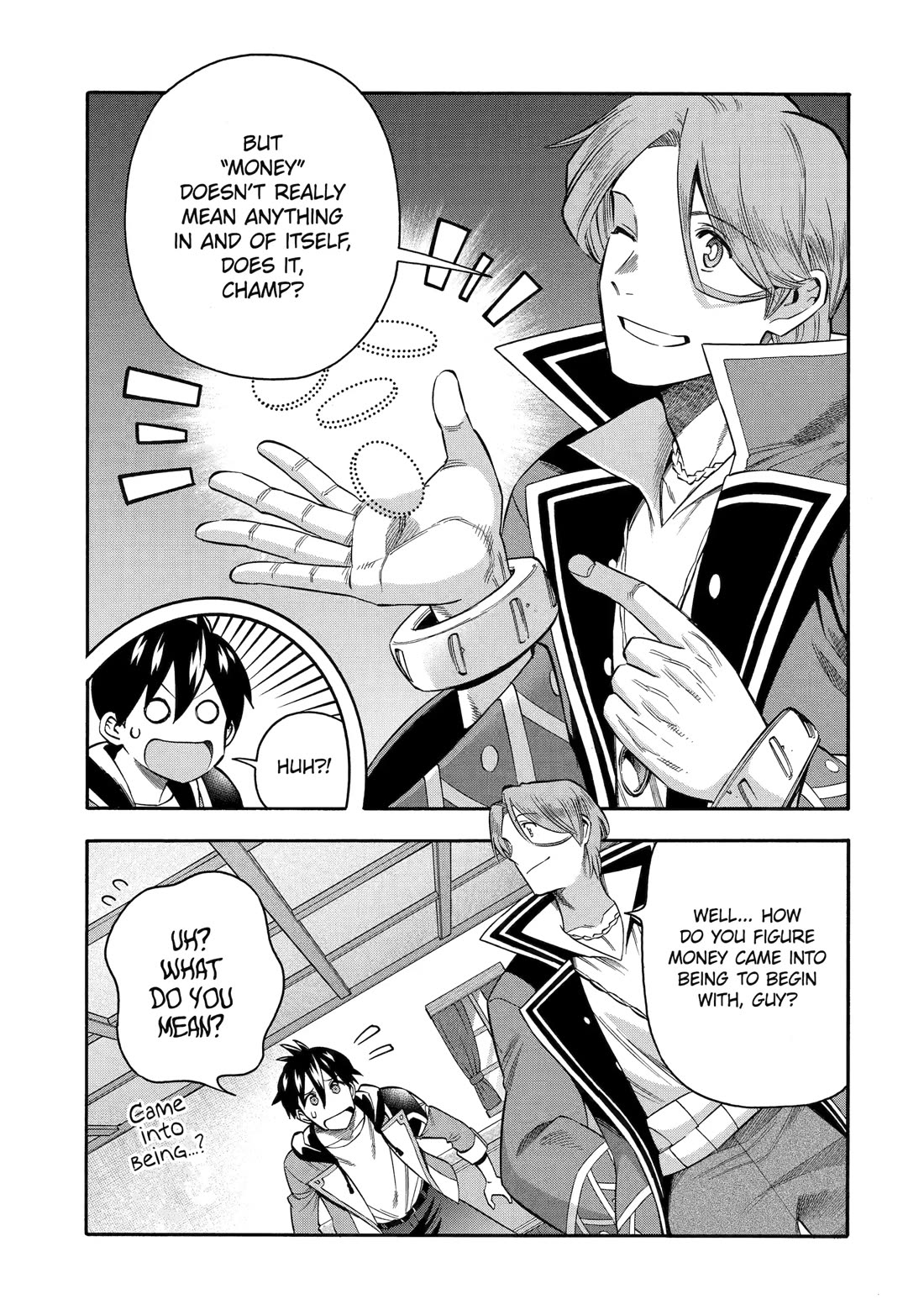 I Was Dismissed from the Hero’s Party Because They Don’t Need My Training Skills, so I Strengthened My [Fief] Which I Got as a Replacement for My Retirement Money. chapter 55 page 27