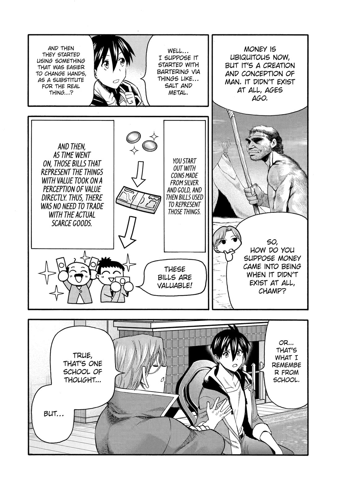 I Was Dismissed from the Hero’s Party Because They Don’t Need My Training Skills, so I Strengthened My [Fief] Which I Got as a Replacement for My Retirement Money. chapter 55 page 28