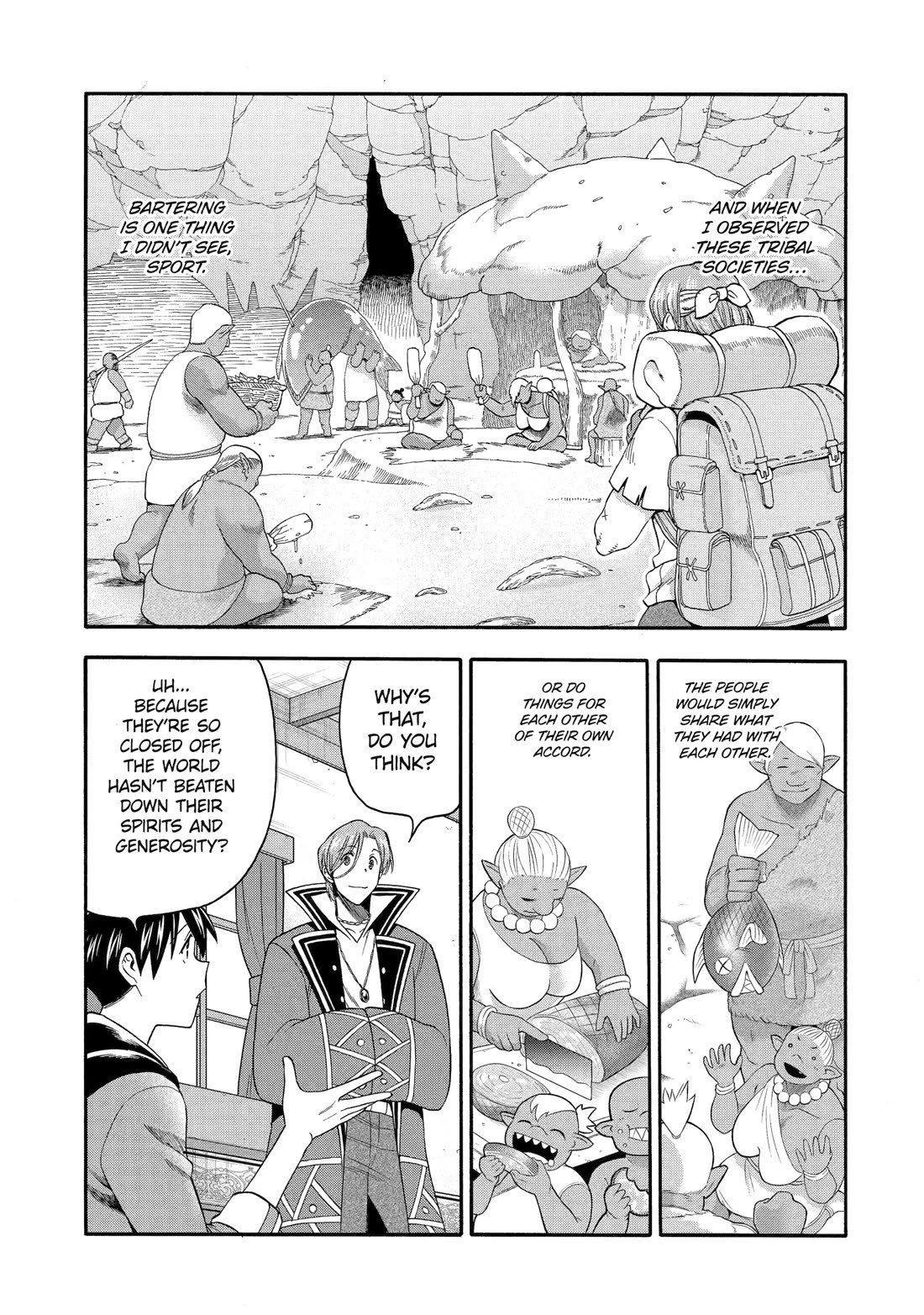 I Was Dismissed from the Hero’s Party Because They Don’t Need My Training Skills, so I Strengthened My [Fief] Which I Got as a Replacement for My Retirement Money. chapter 55 page 31