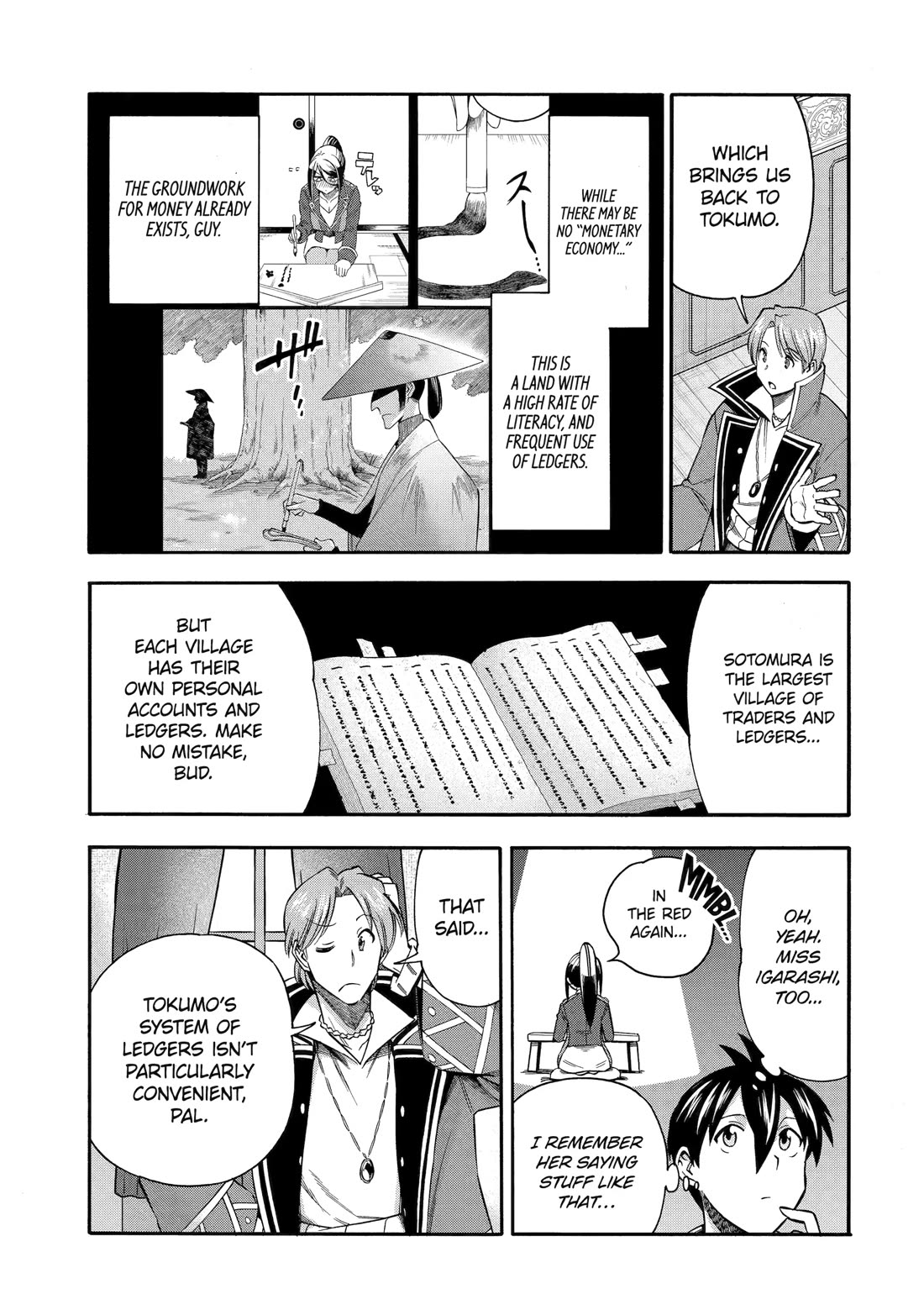 I Was Dismissed from the Hero’s Party Because They Don’t Need My Training Skills, so I Strengthened My [Fief] Which I Got as a Replacement for My Retirement Money. chapter 55 page 35