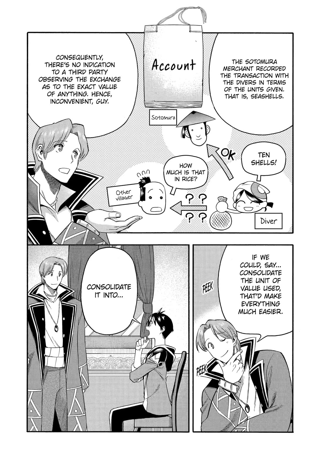 I Was Dismissed from the Hero’s Party Because They Don’t Need My Training Skills, so I Strengthened My [Fief] Which I Got as a Replacement for My Retirement Money. chapter 55 page 36