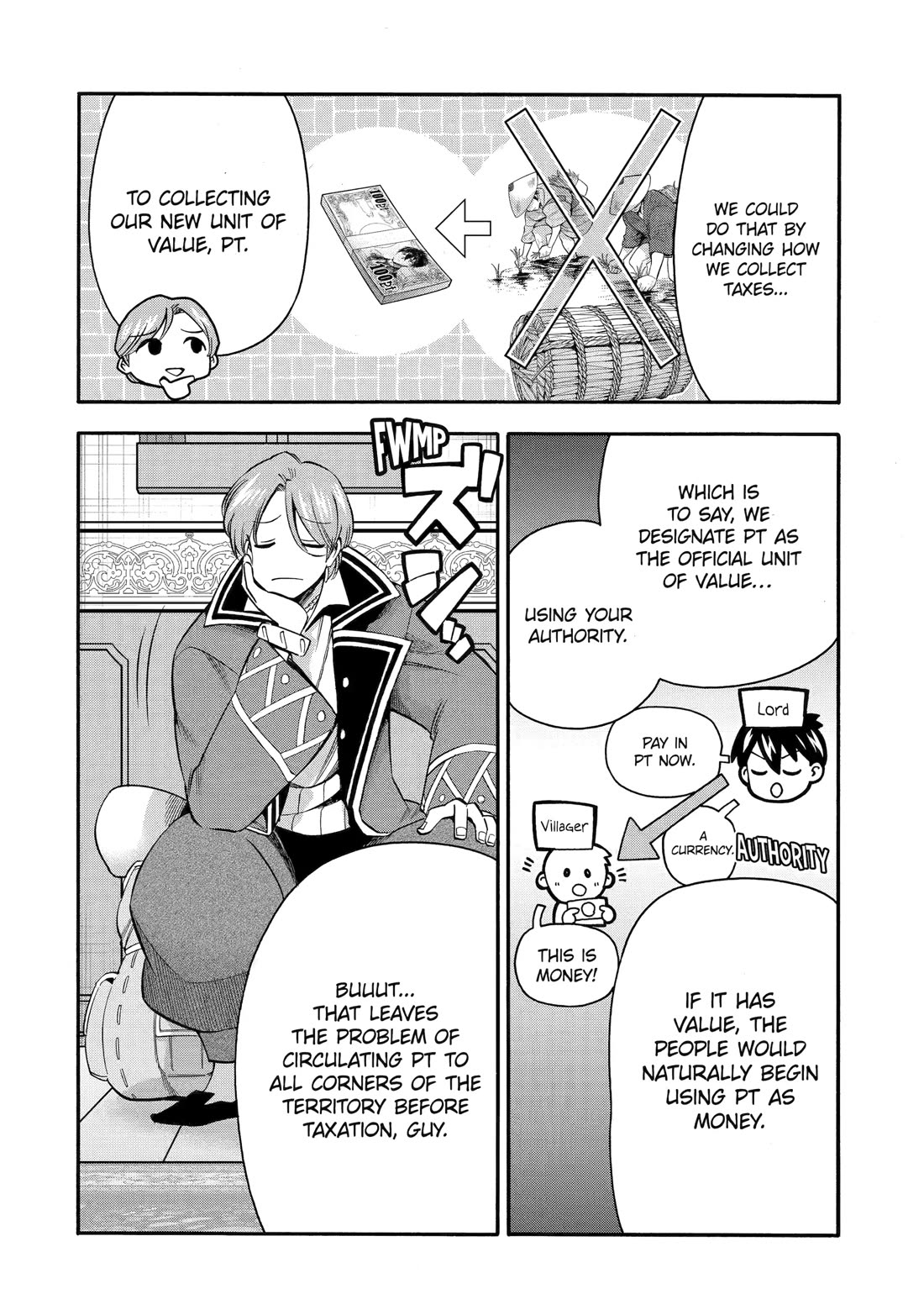 I Was Dismissed from the Hero’s Party Because They Don’t Need My Training Skills, so I Strengthened My [Fief] Which I Got as a Replacement for My Retirement Money. chapter 55 page 38