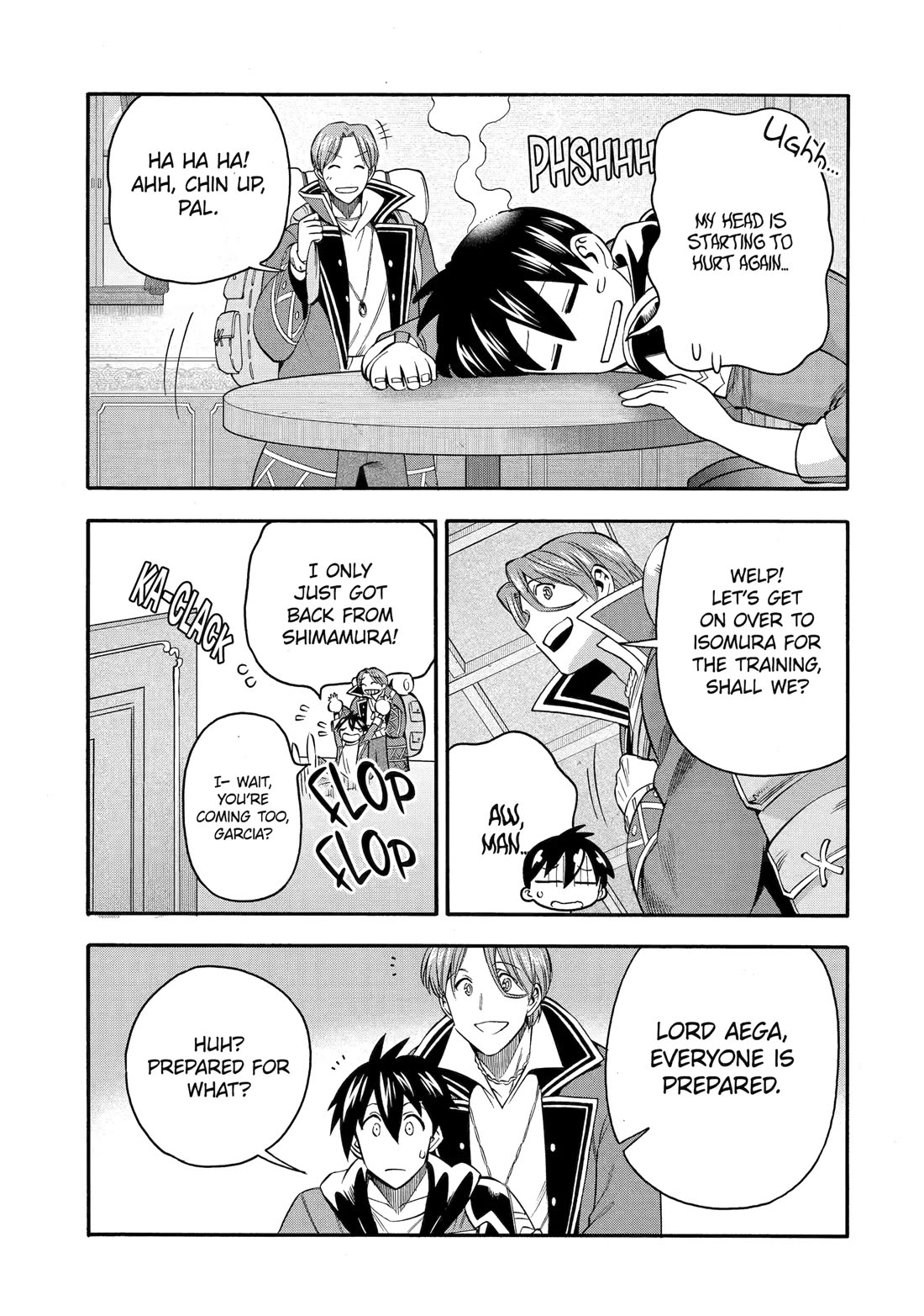 I Was Dismissed from the Hero’s Party Because They Don’t Need My Training Skills, so I Strengthened My [Fief] Which I Got as a Replacement for My Retirement Money. chapter 55 page 39