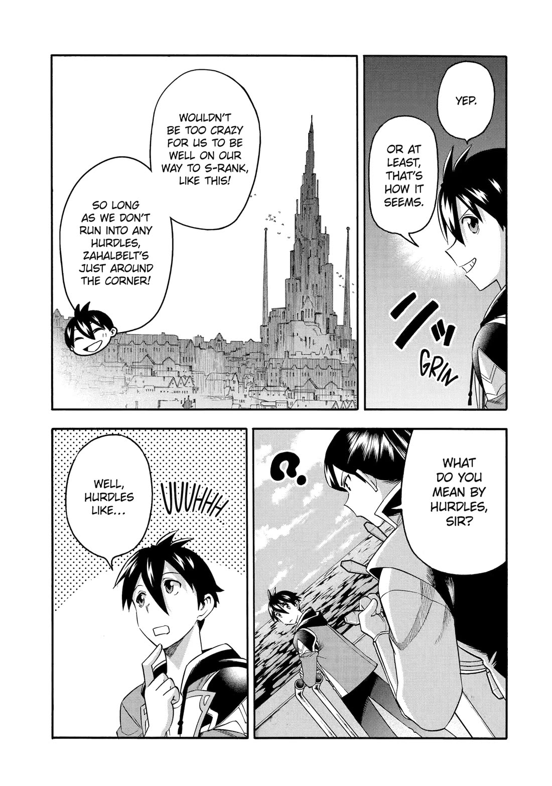 I Was Dismissed from the Hero’s Party Because They Don’t Need My Training Skills, so I Strengthened My [Fief] Which I Got as a Replacement for My Retirement Money. chapter 55 page 7