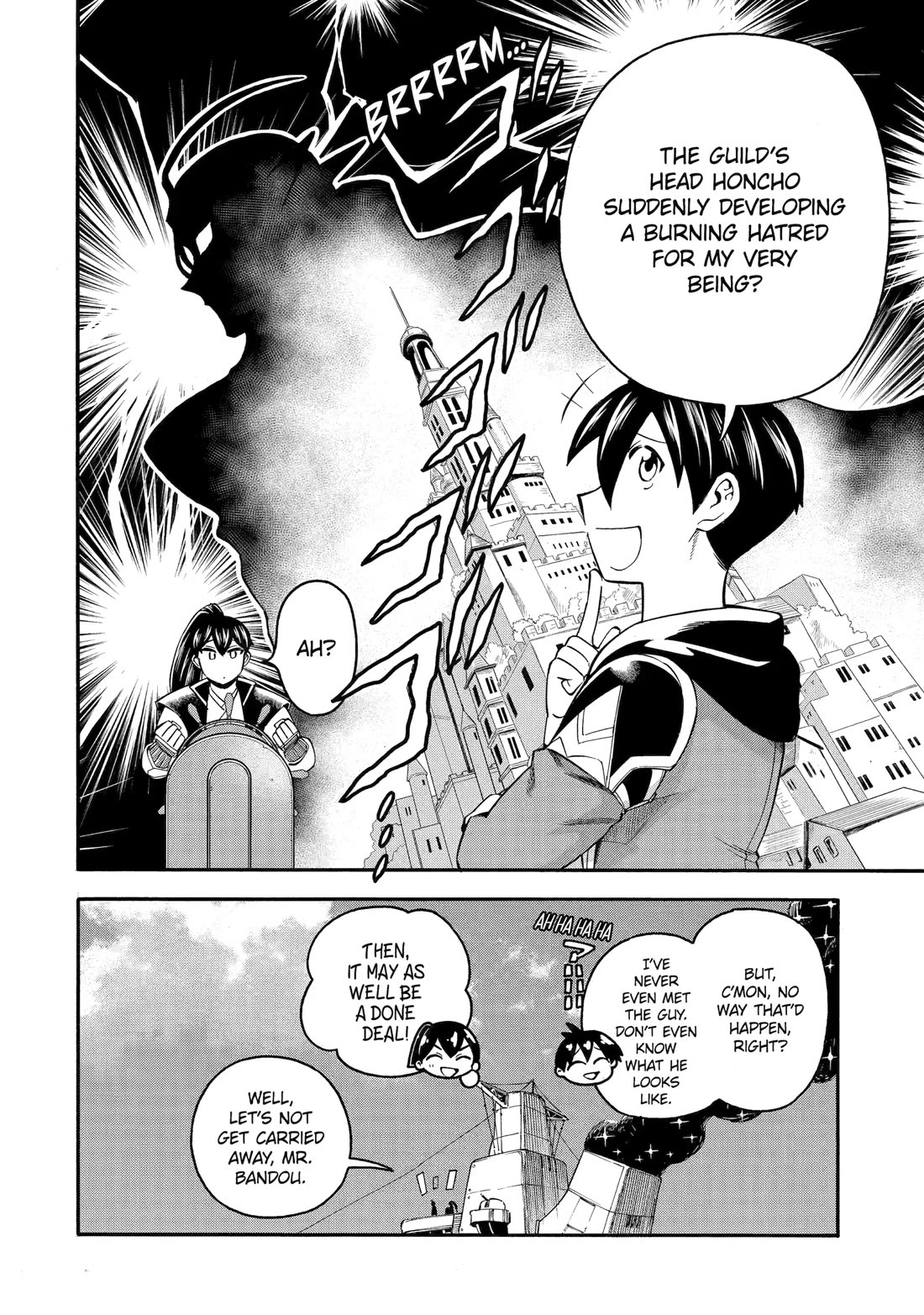 I Was Dismissed from the Hero’s Party Because They Don’t Need My Training Skills, so I Strengthened My [Fief] Which I Got as a Replacement for My Retirement Money. chapter 55 page 8