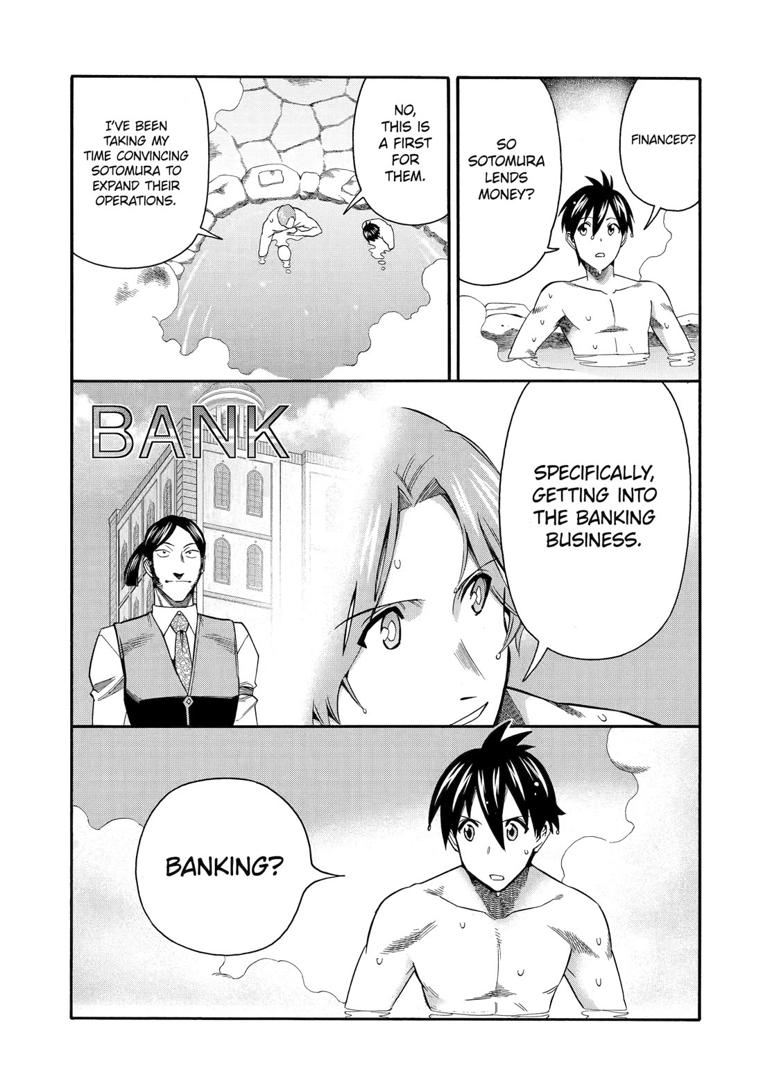 I Was Dismissed from the Hero’s Party Because They Don’t Need My Training Skills, so I Strengthened My [Fief] Which I Got as a Replacement for My Retirement Money. chapter 56 page 19