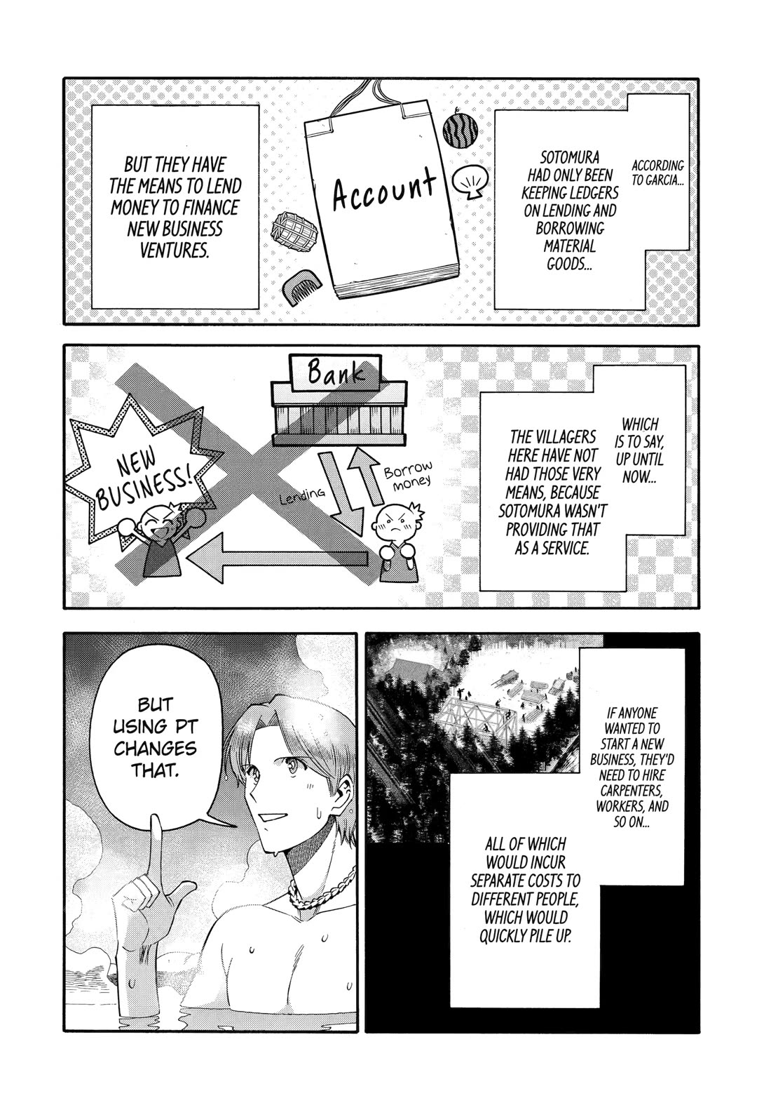 I Was Dismissed from the Hero’s Party Because They Don’t Need My Training Skills, so I Strengthened My [Fief] Which I Got as a Replacement for My Retirement Money. chapter 56 page 20