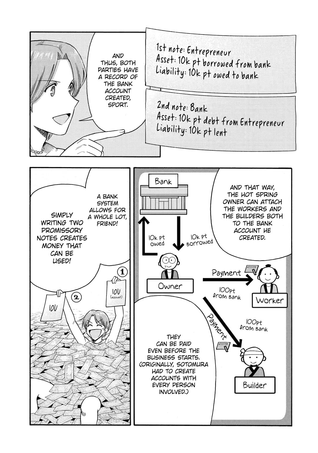 I Was Dismissed from the Hero’s Party Because They Don’t Need My Training Skills, so I Strengthened My [Fief] Which I Got as a Replacement for My Retirement Money. chapter 56 page 21