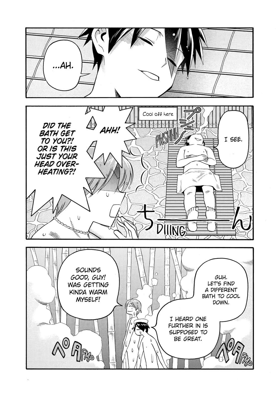 I Was Dismissed from the Hero’s Party Because They Don’t Need My Training Skills, so I Strengthened My [Fief] Which I Got as a Replacement for My Retirement Money. chapter 56 page 23