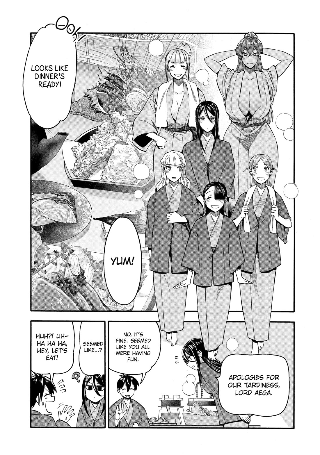 I Was Dismissed from the Hero’s Party Because They Don’t Need My Training Skills, so I Strengthened My [Fief] Which I Got as a Replacement for My Retirement Money. chapter 56 page 29