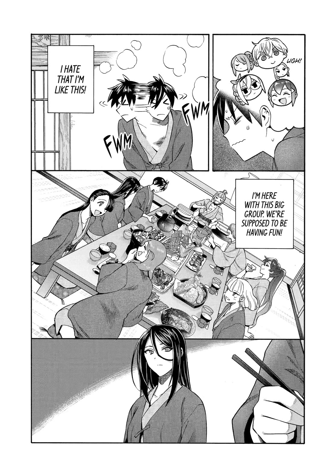 I Was Dismissed from the Hero’s Party Because They Don’t Need My Training Skills, so I Strengthened My [Fief] Which I Got as a Replacement for My Retirement Money. chapter 56 page 31