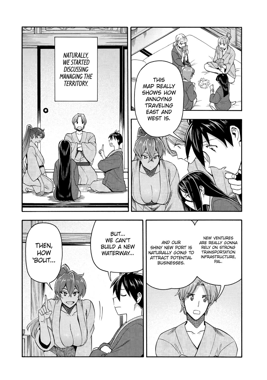 I Was Dismissed from the Hero’s Party Because They Don’t Need My Training Skills, so I Strengthened My [Fief] Which I Got as a Replacement for My Retirement Money. chapter 56 page 34