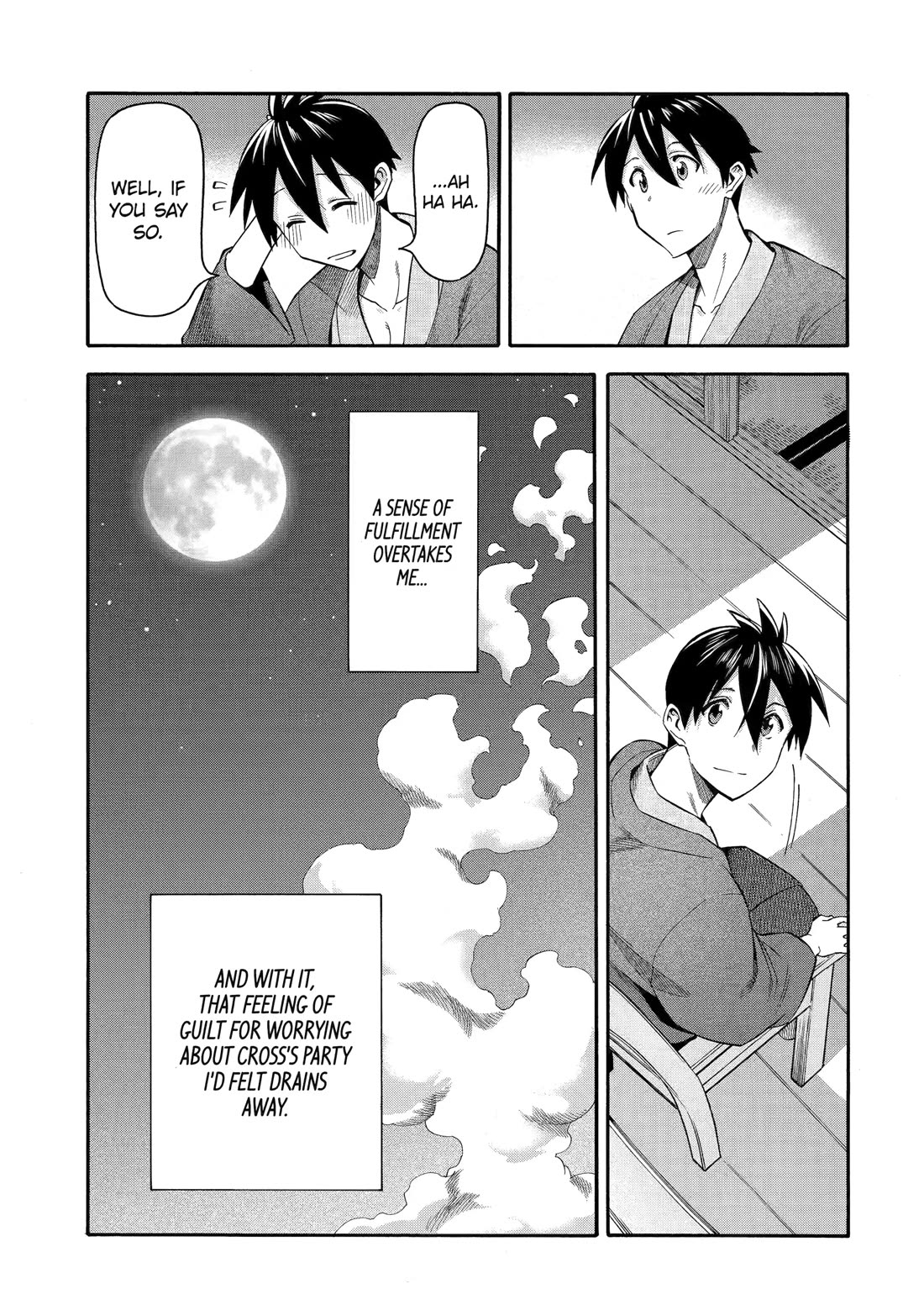 I Was Dismissed from the Hero’s Party Because They Don’t Need My Training Skills, so I Strengthened My [Fief] Which I Got as a Replacement for My Retirement Money. chapter 56 page 41