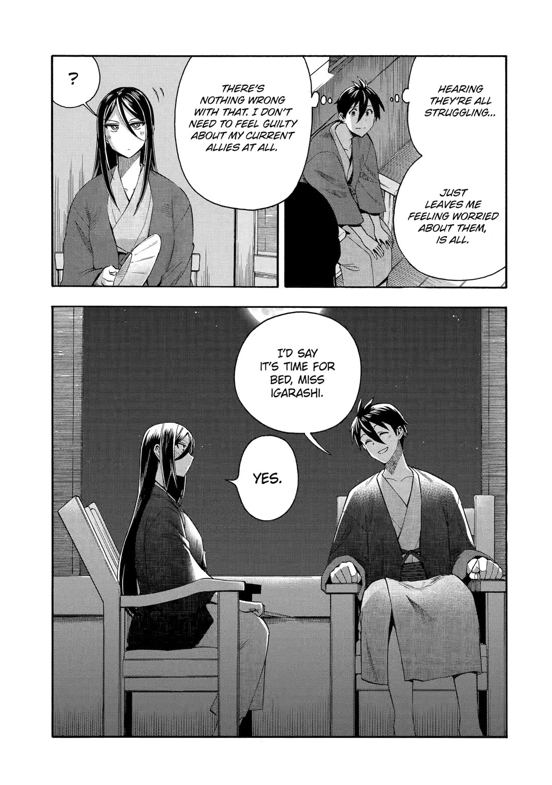 I Was Dismissed from the Hero’s Party Because They Don’t Need My Training Skills, so I Strengthened My [Fief] Which I Got as a Replacement for My Retirement Money. chapter 56 page 43