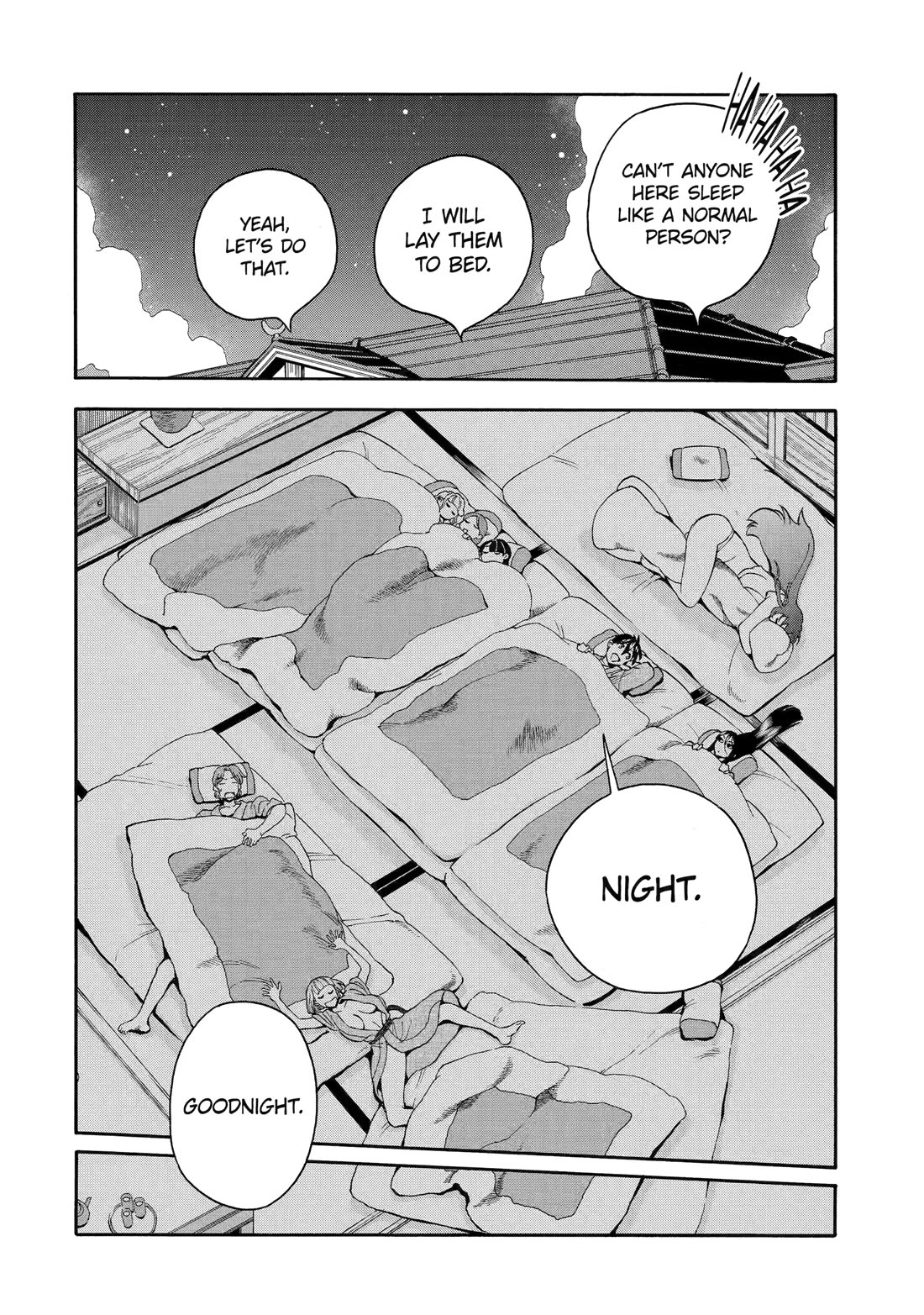 I Was Dismissed from the Hero’s Party Because They Don’t Need My Training Skills, so I Strengthened My [Fief] Which I Got as a Replacement for My Retirement Money. chapter 56 page 44