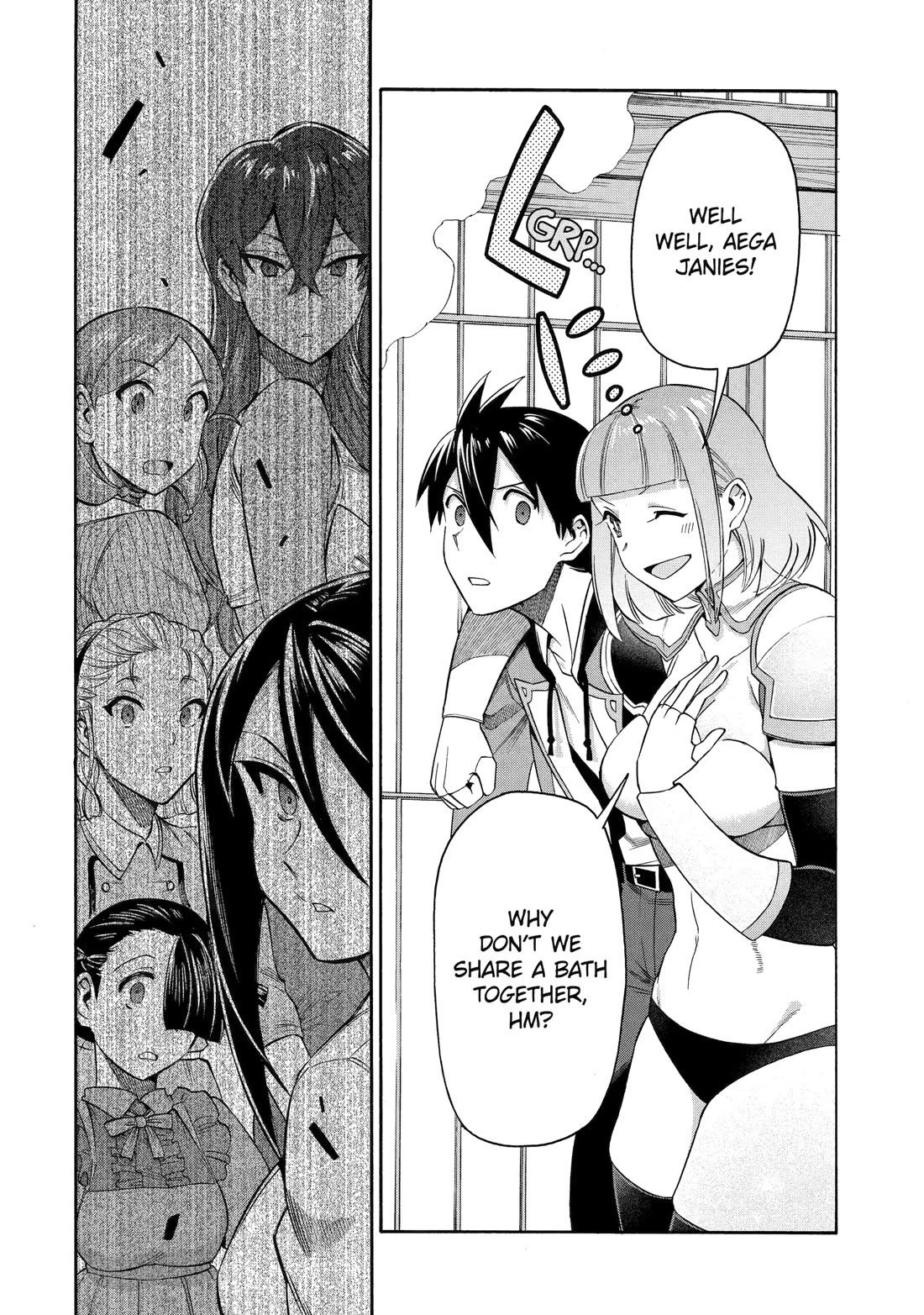 I Was Dismissed from the Hero’s Party Because They Don’t Need My Training Skills, so I Strengthened My [Fief] Which I Got as a Replacement for My Retirement Money. chapter 56 page 8