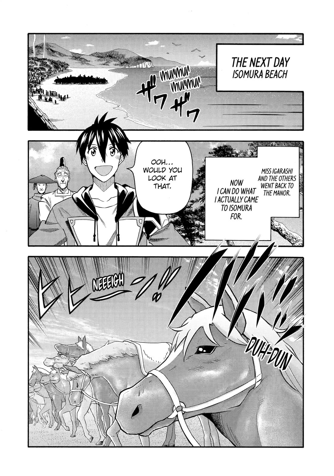 I Was Dismissed from the Hero’s Party Because They Don’t Need My Training Skills, so I Strengthened My [Fief] Which I Got as a Replacement for My Retirement Money. chapter 57 page 14