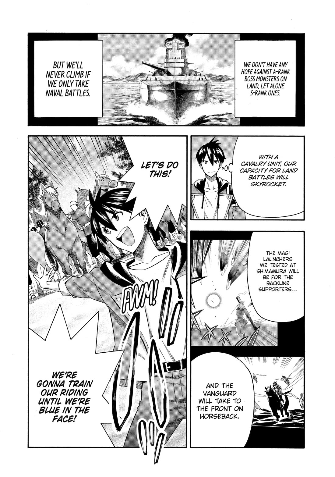 I Was Dismissed from the Hero’s Party Because They Don’t Need My Training Skills, so I Strengthened My [Fief] Which I Got as a Replacement for My Retirement Money. chapter 57 page 16