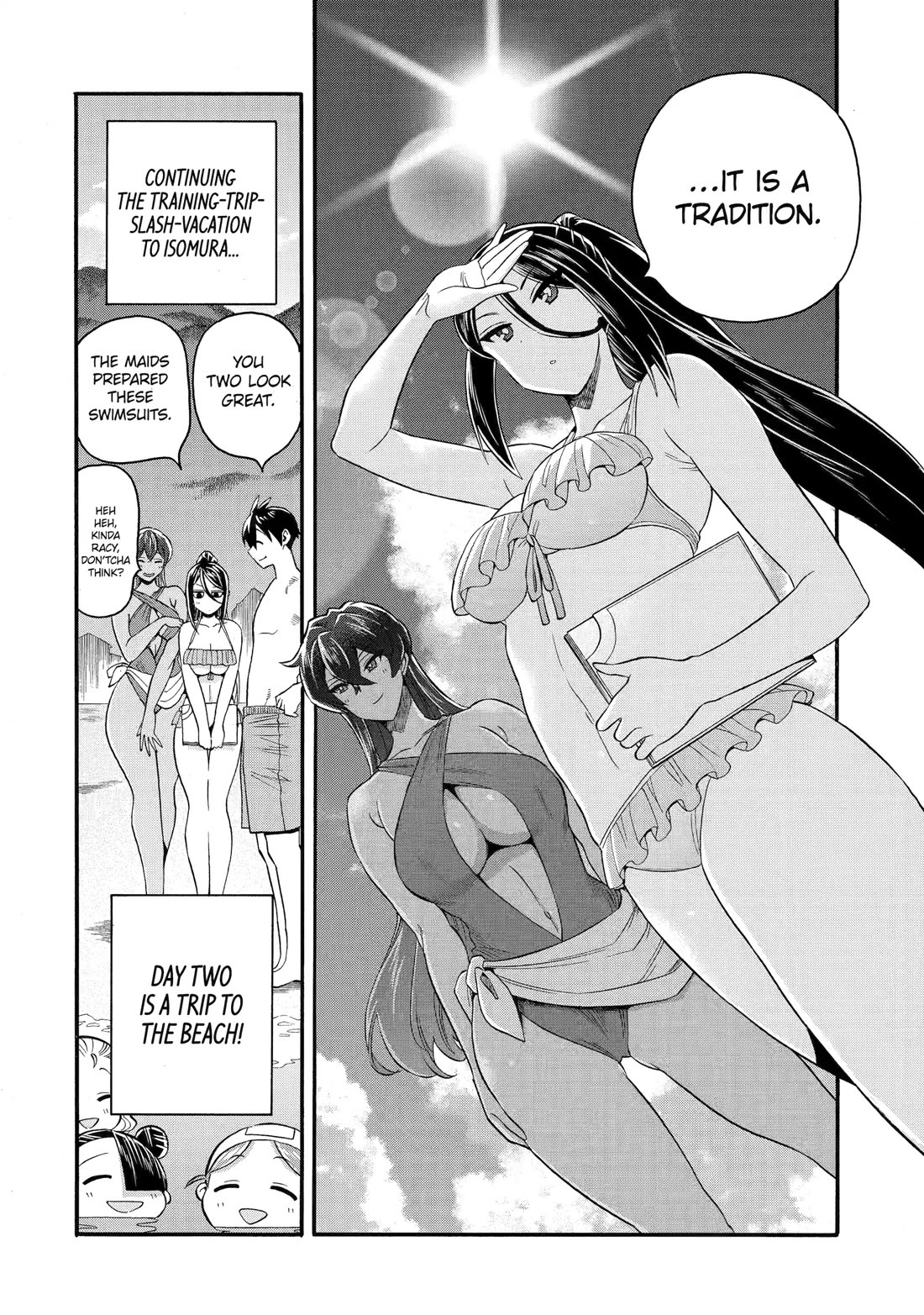 I Was Dismissed from the Hero’s Party Because They Don’t Need My Training Skills, so I Strengthened My [Fief] Which I Got as a Replacement for My Retirement Money. chapter 57 page 2