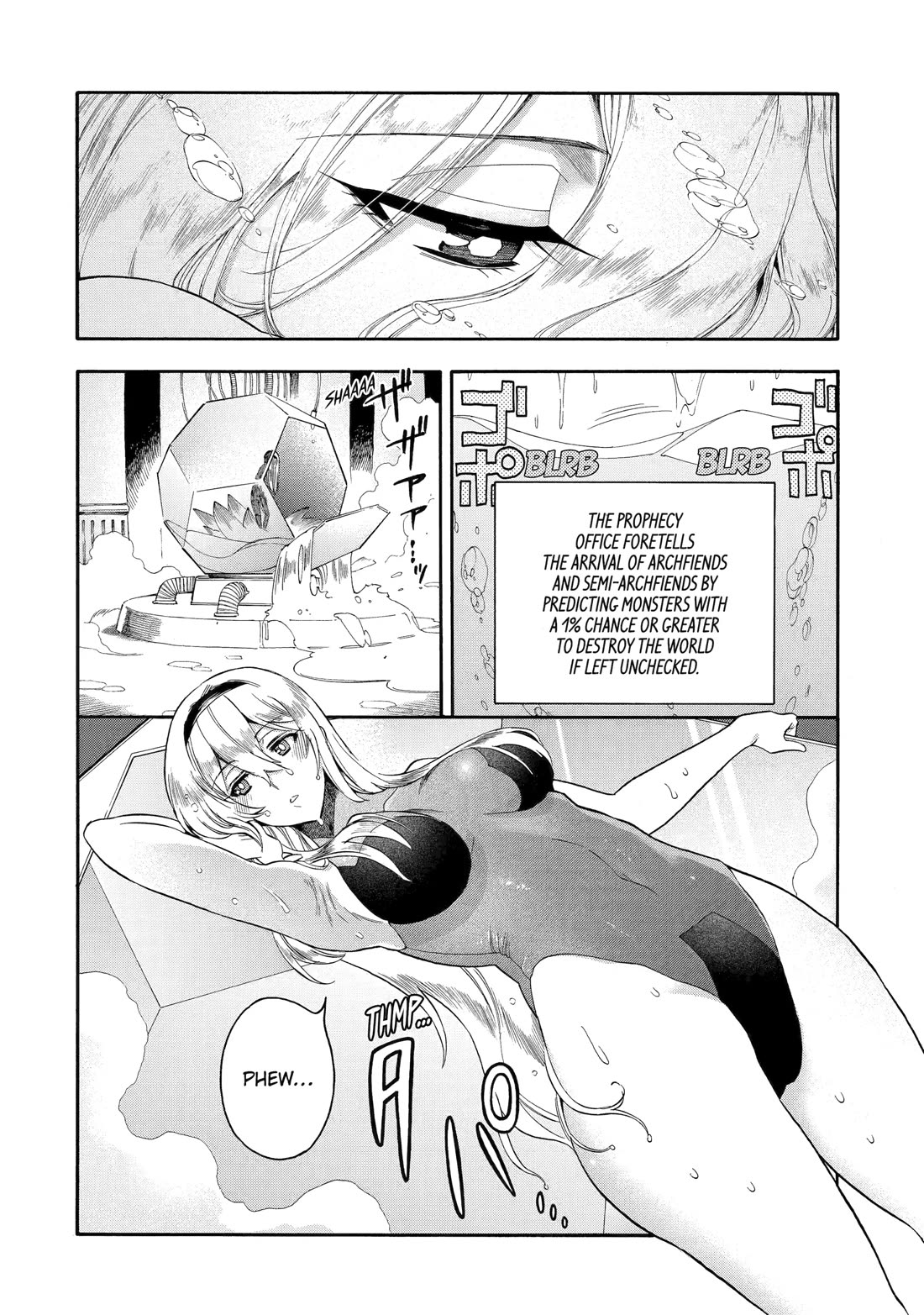 I Was Dismissed from the Hero’s Party Because They Don’t Need My Training Skills, so I Strengthened My [Fief] Which I Got as a Replacement for My Retirement Money. chapter 57 page 26