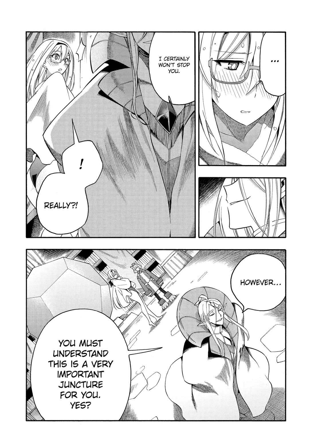 I Was Dismissed from the Hero’s Party Because They Don’t Need My Training Skills, so I Strengthened My [Fief] Which I Got as a Replacement for My Retirement Money. chapter 57 page 30