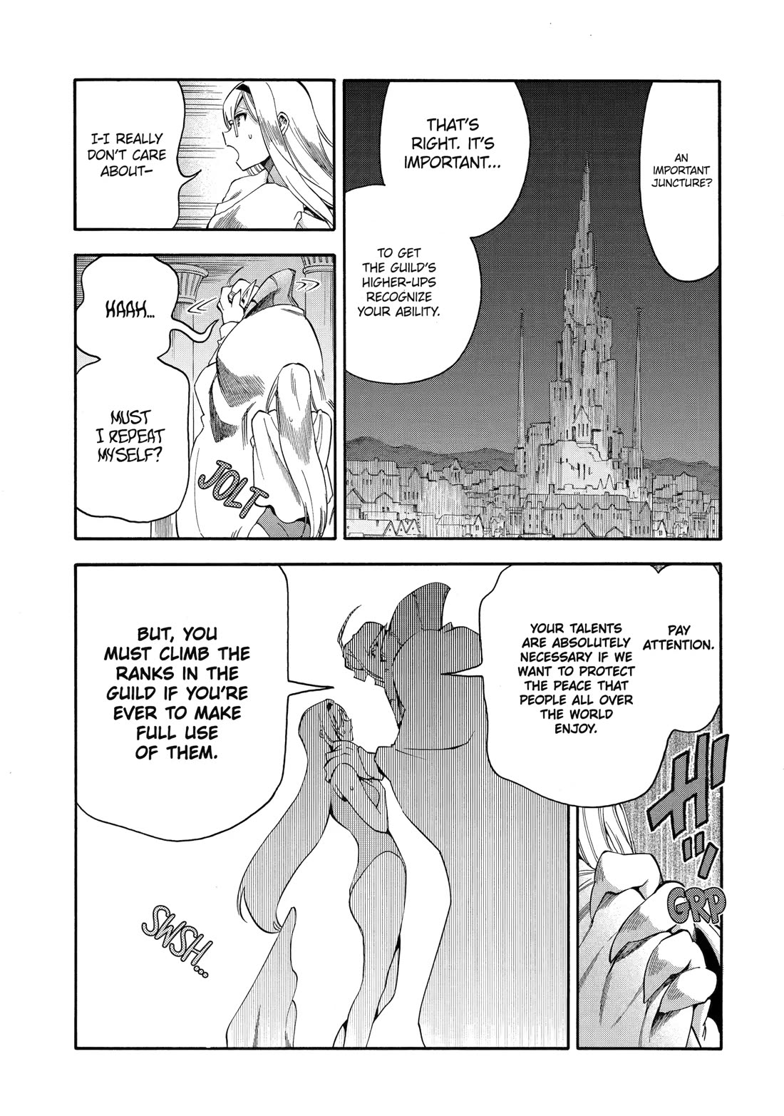 I Was Dismissed from the Hero’s Party Because They Don’t Need My Training Skills, so I Strengthened My [Fief] Which I Got as a Replacement for My Retirement Money. chapter 57 page 31