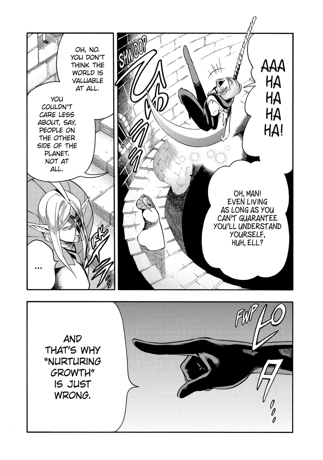 I Was Dismissed from the Hero’s Party Because They Don’t Need My Training Skills, so I Strengthened My [Fief] Which I Got as a Replacement for My Retirement Money. chapter 57 page 40