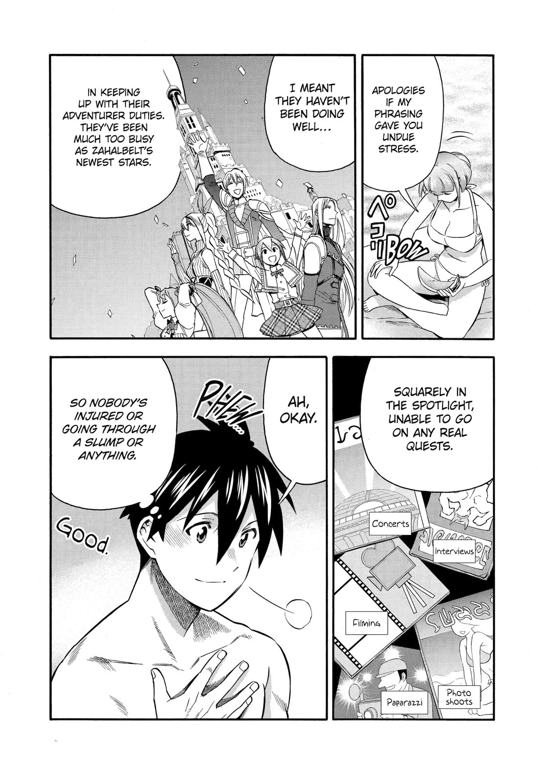 I Was Dismissed from the Hero’s Party Because They Don’t Need My Training Skills, so I Strengthened My [Fief] Which I Got as a Replacement for My Retirement Money. chapter 57 page 7