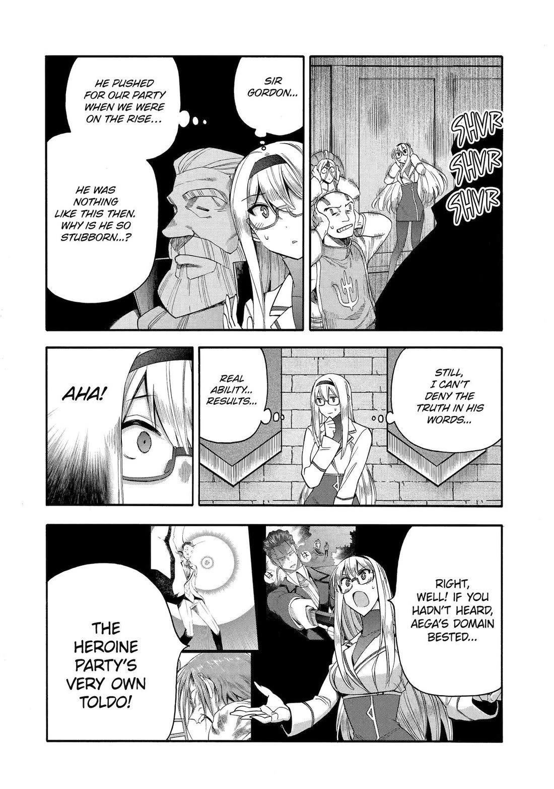 I Was Dismissed from the Hero’s Party Because They Don’t Need My Training Skills, so I Strengthened My [Fief] Which I Got as a Replacement for My Retirement Money. chapter 58 page 10