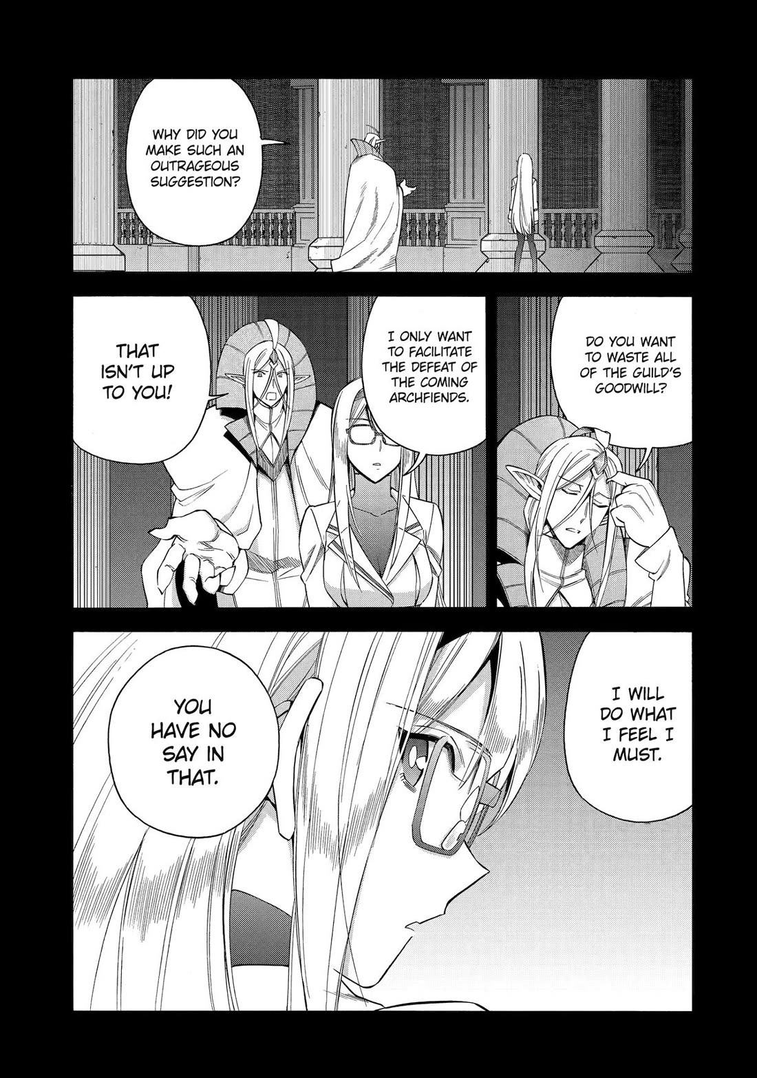 I Was Dismissed from the Hero’s Party Because They Don’t Need My Training Skills, so I Strengthened My [Fief] Which I Got as a Replacement for My Retirement Money. chapter 58 page 15