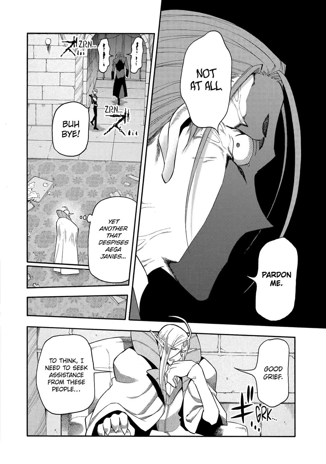 I Was Dismissed from the Hero’s Party Because They Don’t Need My Training Skills, so I Strengthened My [Fief] Which I Got as a Replacement for My Retirement Money. chapter 58 page 24